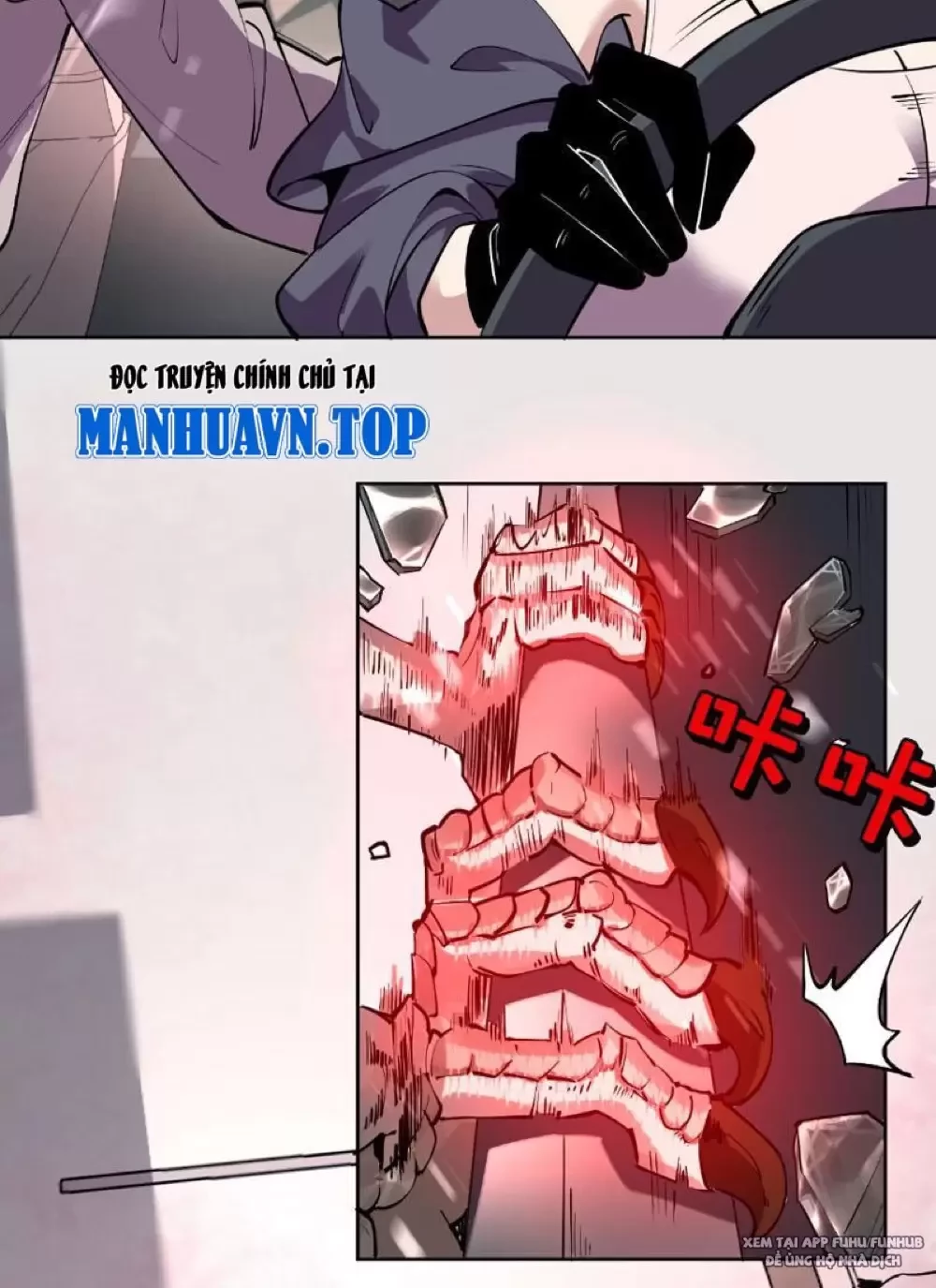 Ta Có Thể Nhìn Thấy Quy Tắc Cấm Khu Chapter 5 - Trang 38