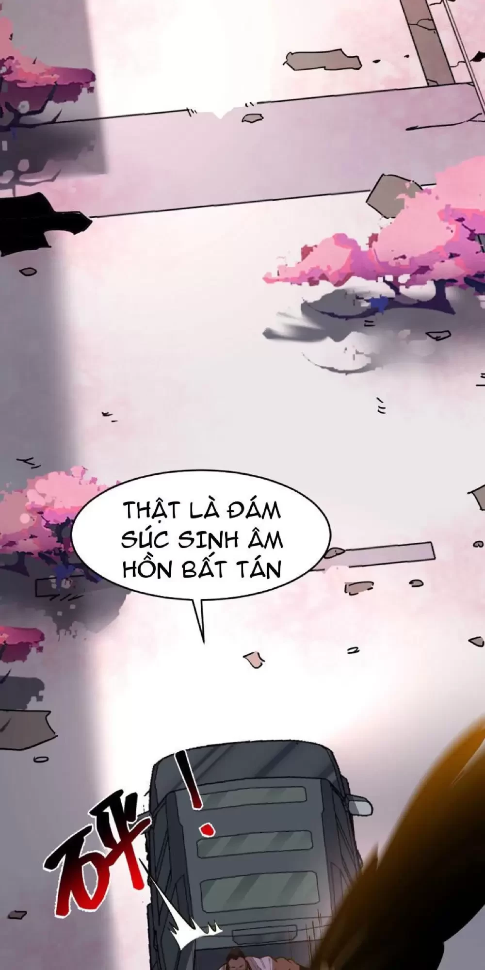 Ta Có Thể Nhìn Thấy Quy Tắc Cấm Khu Chapter 5 - Trang 39