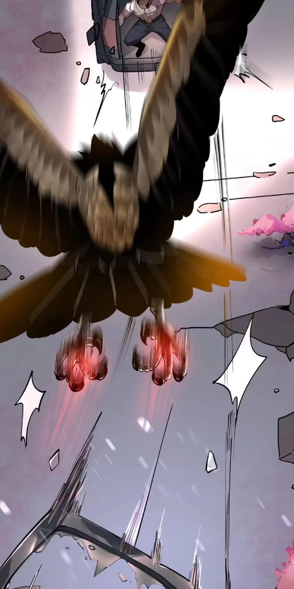 Ta Có Thể Nhìn Thấy Quy Tắc Cấm Khu Chapter 5 - Trang 40
