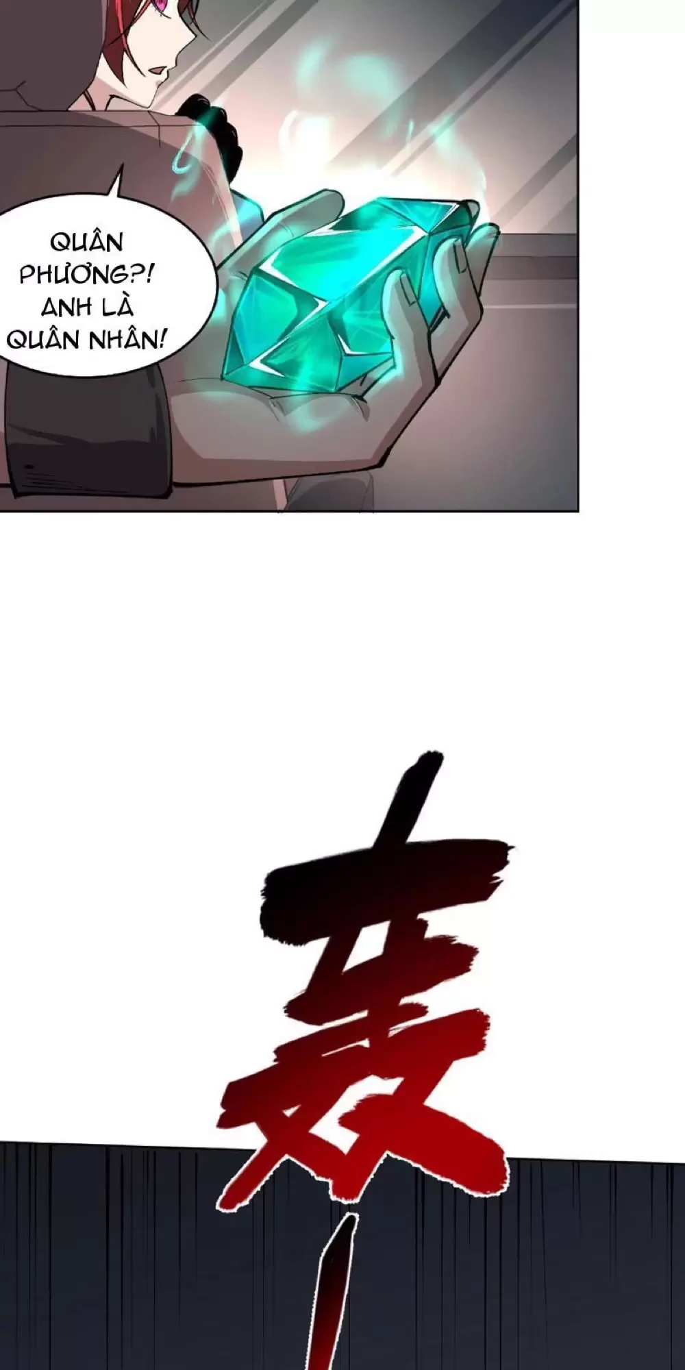 Ta Có Thể Nhìn Thấy Quy Tắc Cấm Khu Chapter 5 - Trang 44