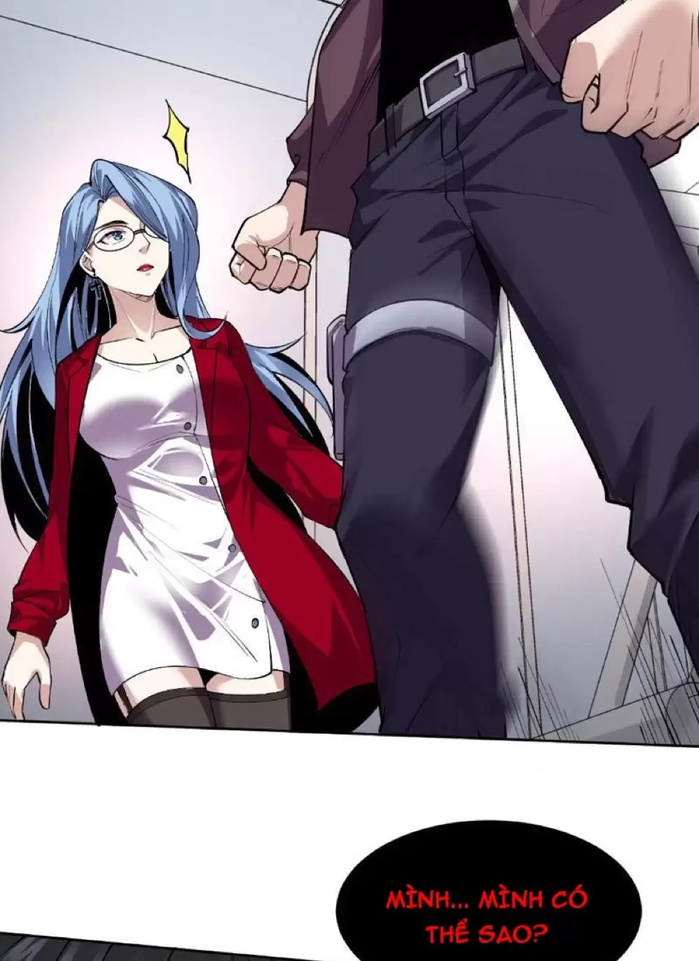 Ta Có Thể Nhìn Thấy Quy Tắc Cấm Khu Chapter 5 - Trang 5