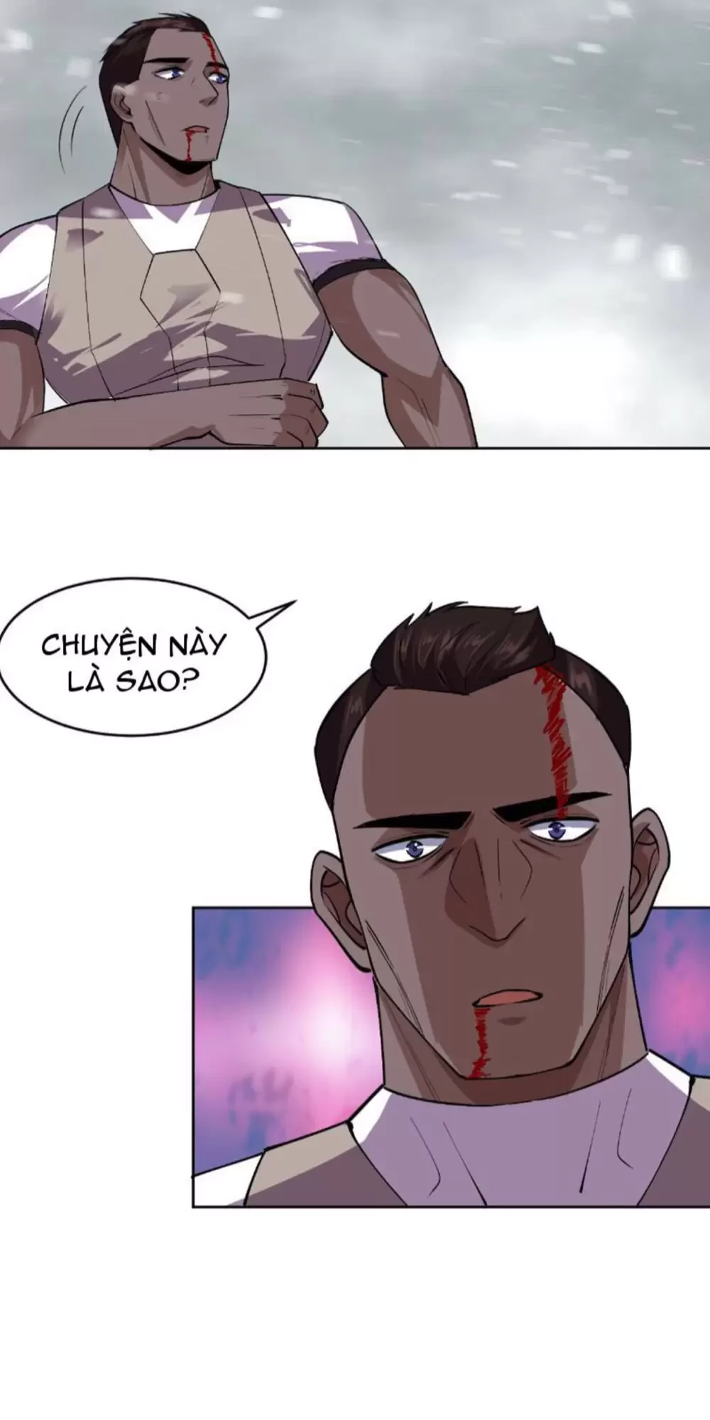 Ta Có Thể Nhìn Thấy Quy Tắc Cấm Khu Chapter 6 - Trang 10