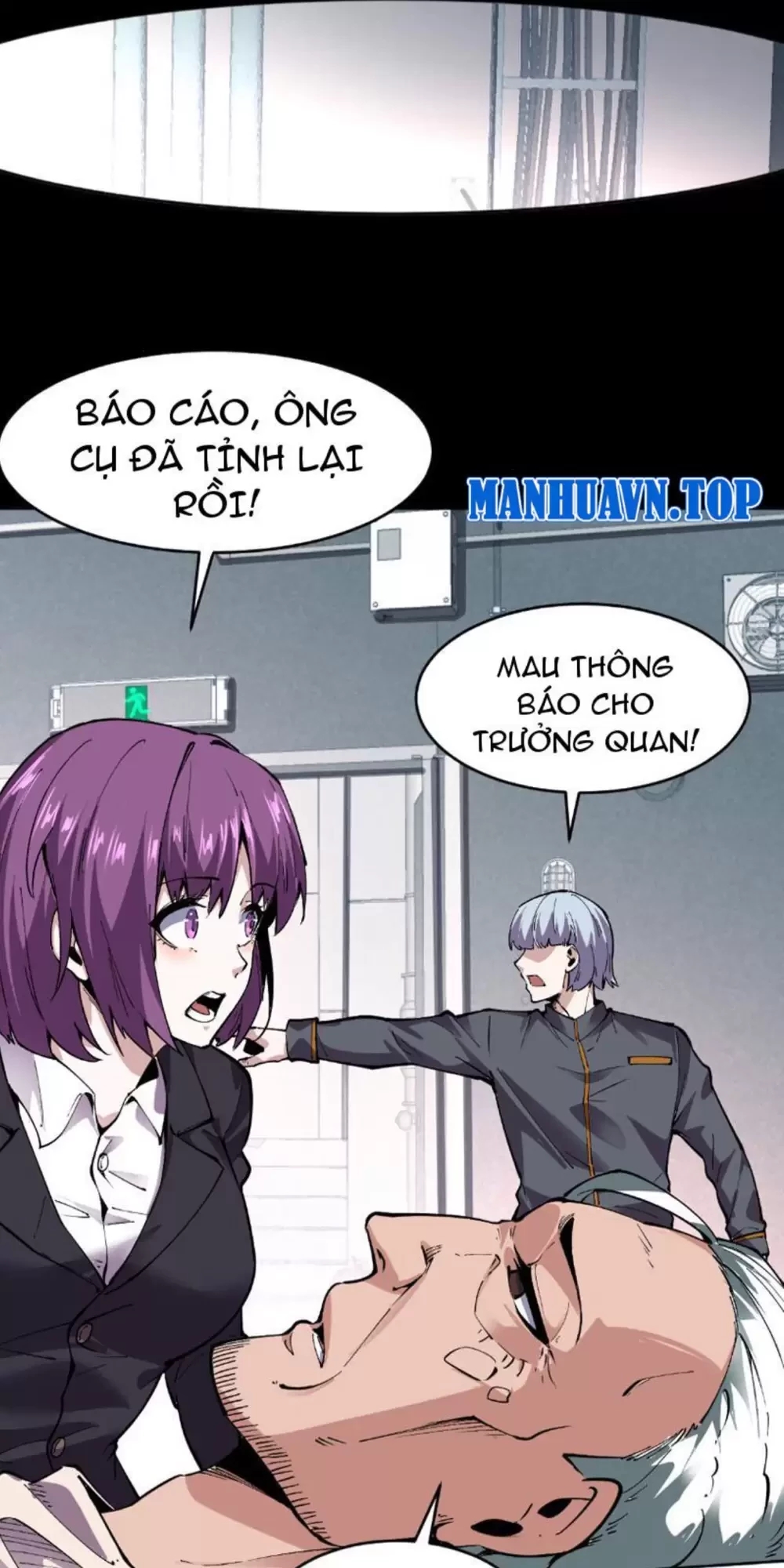 Ta Có Thể Nhìn Thấy Quy Tắc Cấm Khu Chapter 6 - Trang 15