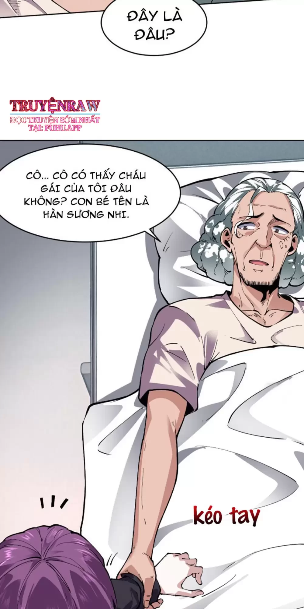 Ta Có Thể Nhìn Thấy Quy Tắc Cấm Khu Chapter 6 - Trang 16