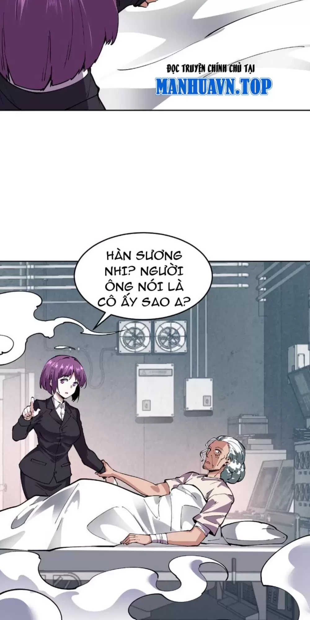 Ta Có Thể Nhìn Thấy Quy Tắc Cấm Khu Chapter 6 - Trang 17