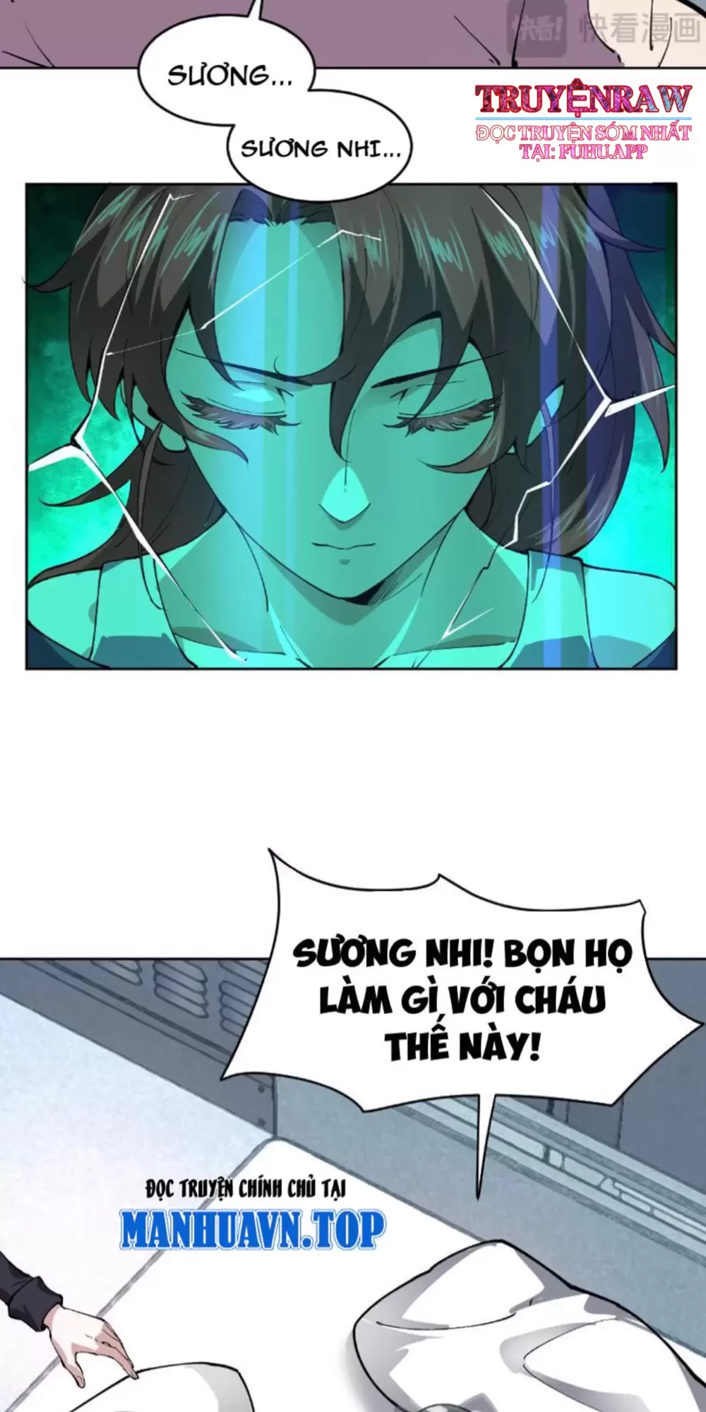 Ta Có Thể Nhìn Thấy Quy Tắc Cấm Khu Chapter 6 - Trang 21