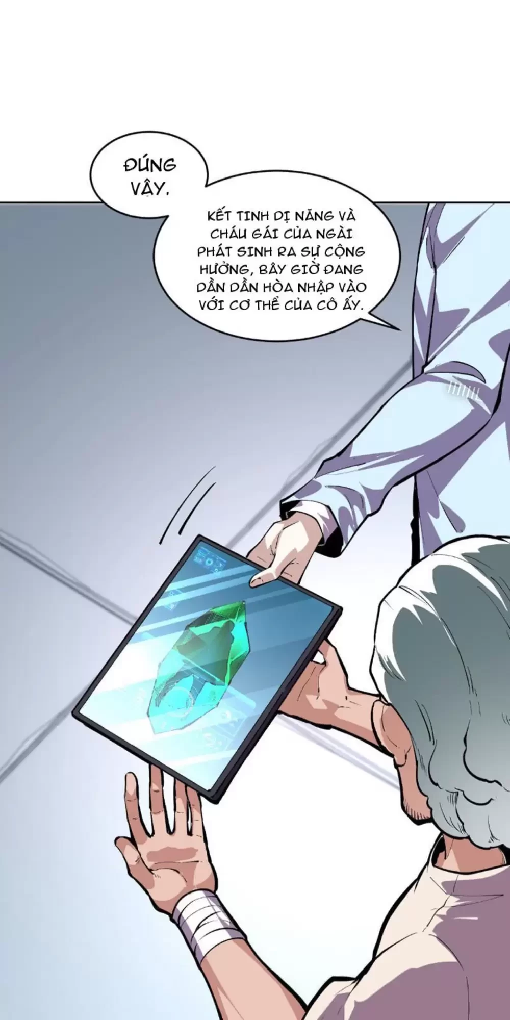 Ta Có Thể Nhìn Thấy Quy Tắc Cấm Khu Chapter 6 - Trang 26
