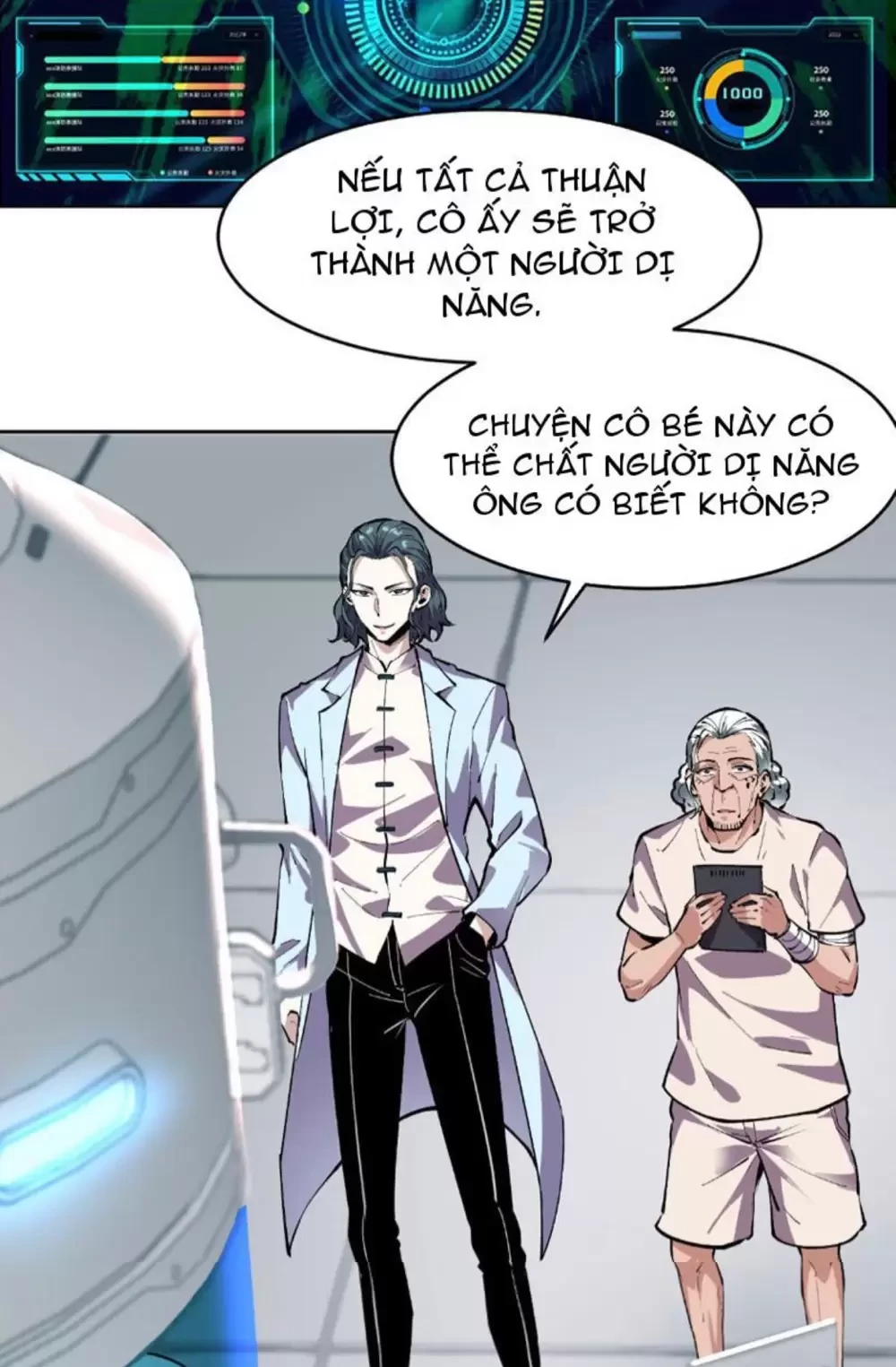 Ta Có Thể Nhìn Thấy Quy Tắc Cấm Khu Chapter 6 - Trang 28