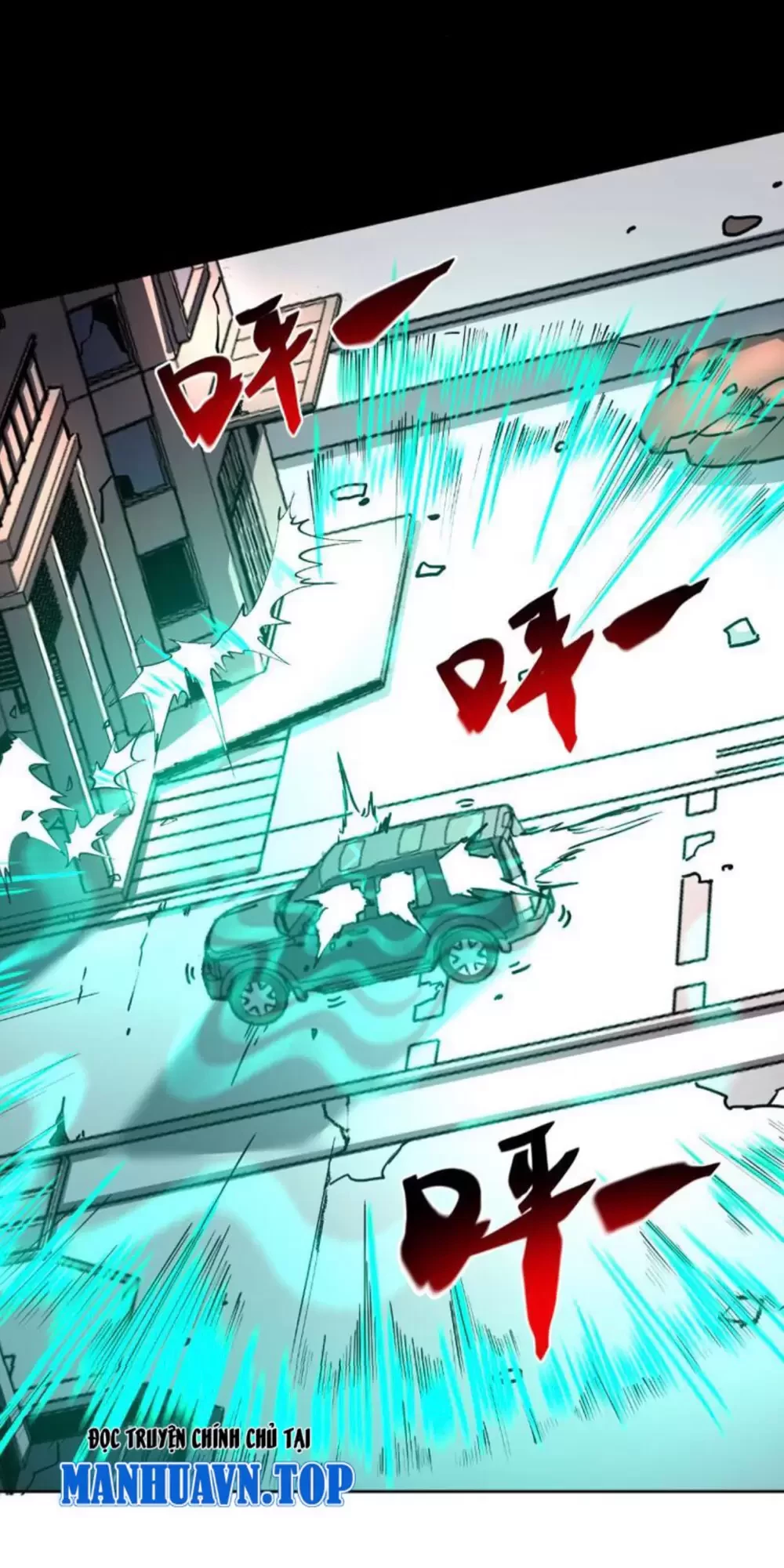 Ta Có Thể Nhìn Thấy Quy Tắc Cấm Khu Chapter 6 - Trang 3