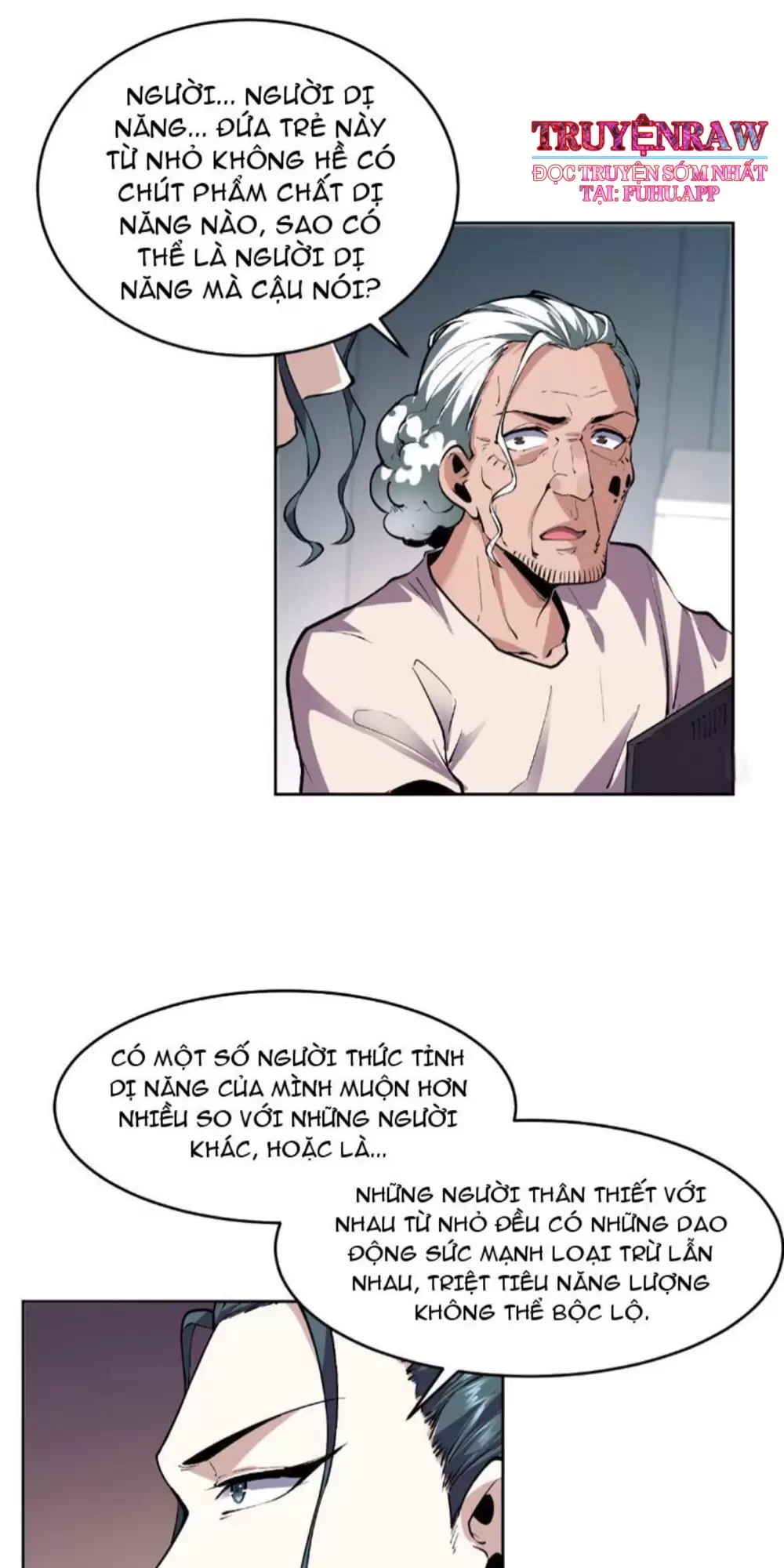 Ta Có Thể Nhìn Thấy Quy Tắc Cấm Khu Chapter 6 - Trang 30