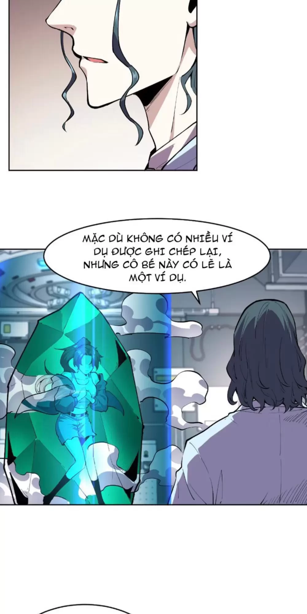 Ta Có Thể Nhìn Thấy Quy Tắc Cấm Khu Chapter 6 - Trang 31