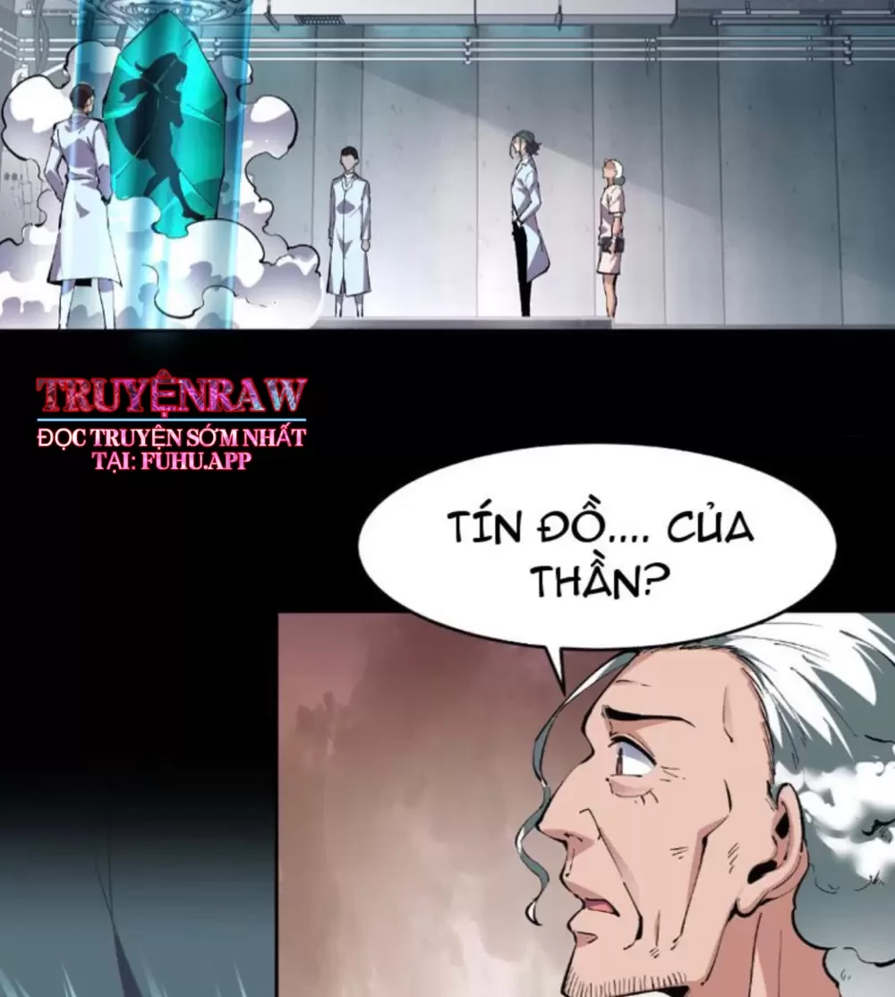 Ta Có Thể Nhìn Thấy Quy Tắc Cấm Khu Chapter 6 - Trang 33