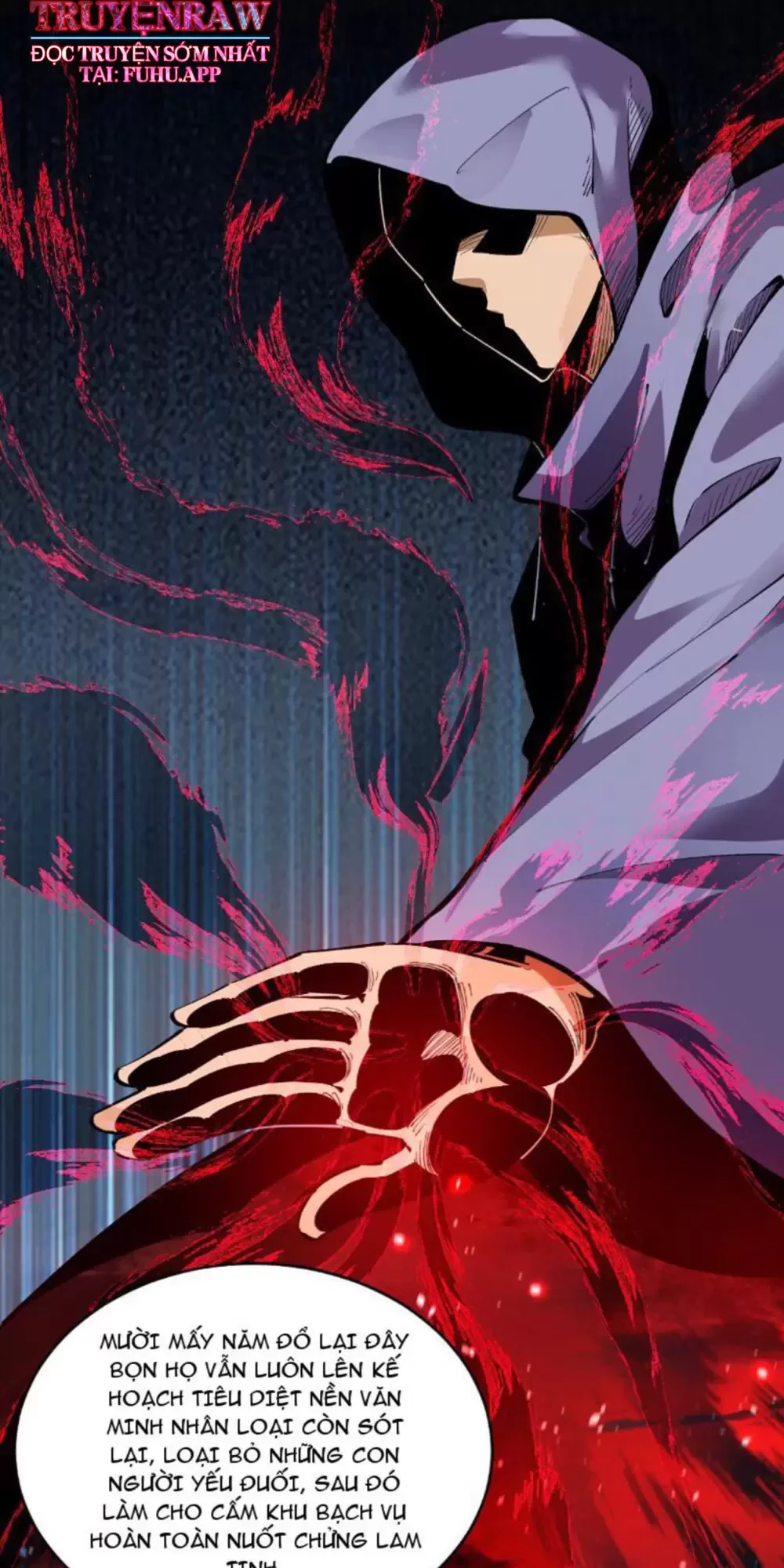 Ta Có Thể Nhìn Thấy Quy Tắc Cấm Khu Chapter 6 - Trang 36