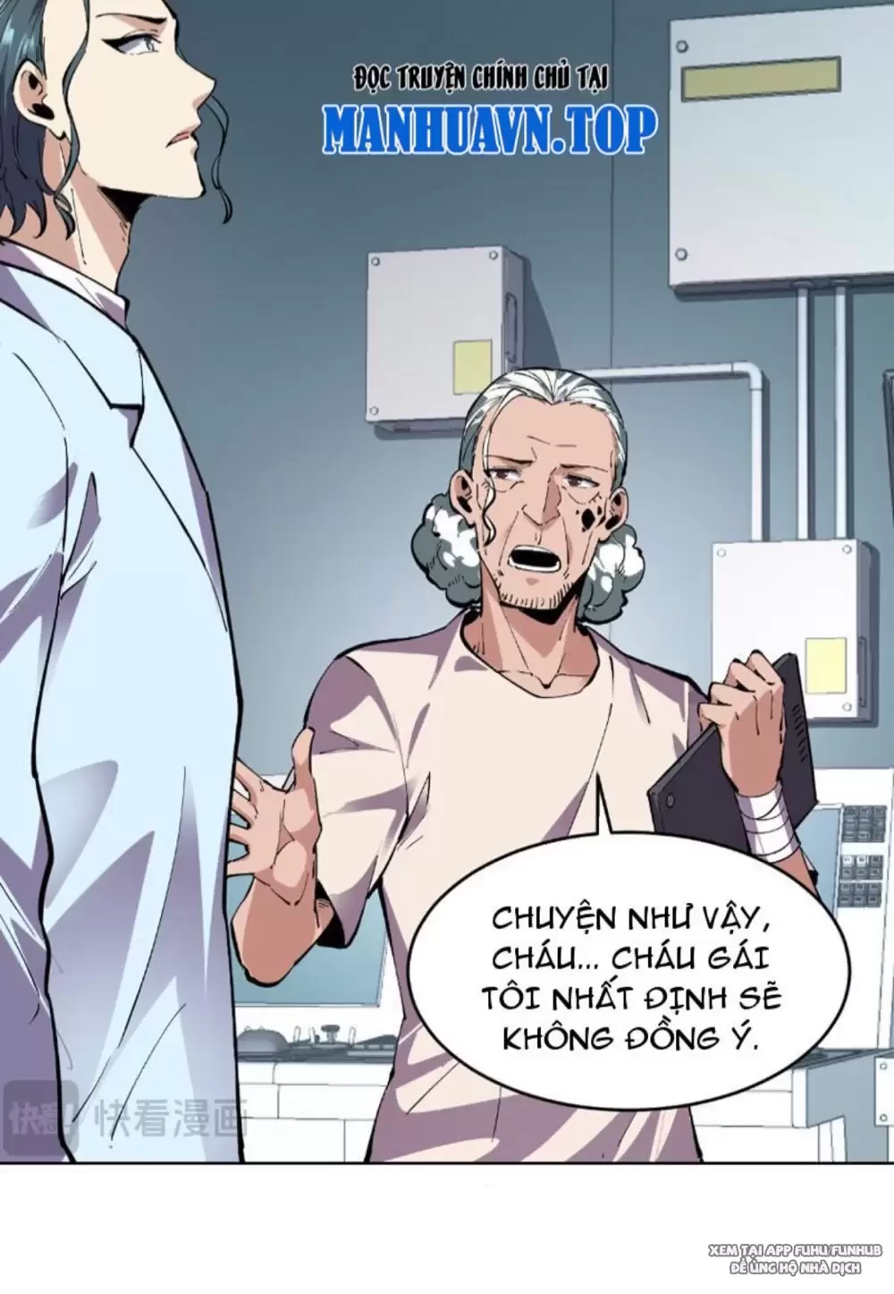 Ta Có Thể Nhìn Thấy Quy Tắc Cấm Khu Chapter 6 - Trang 39