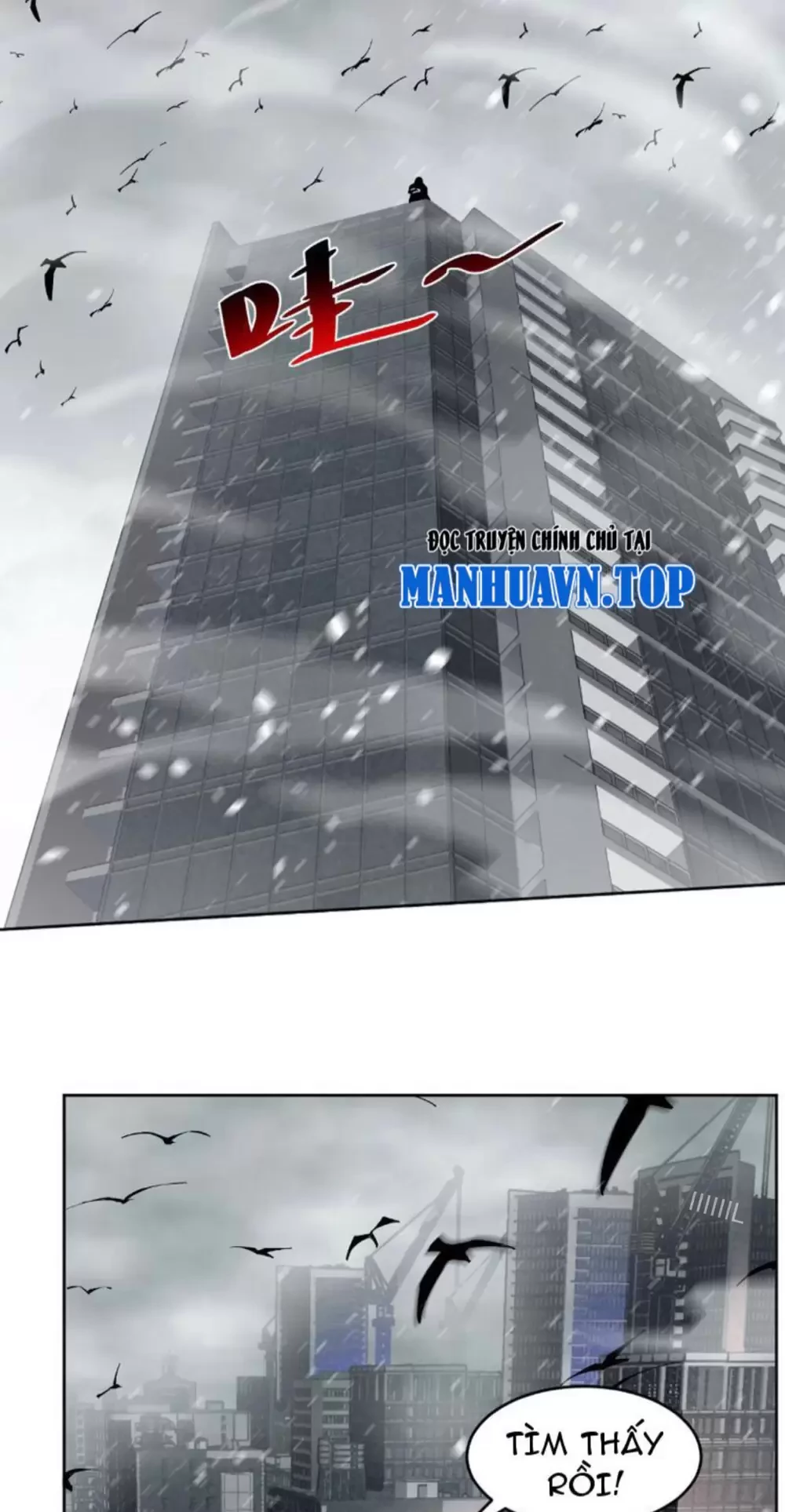 Ta Có Thể Nhìn Thấy Quy Tắc Cấm Khu Chapter 6 - Trang 42