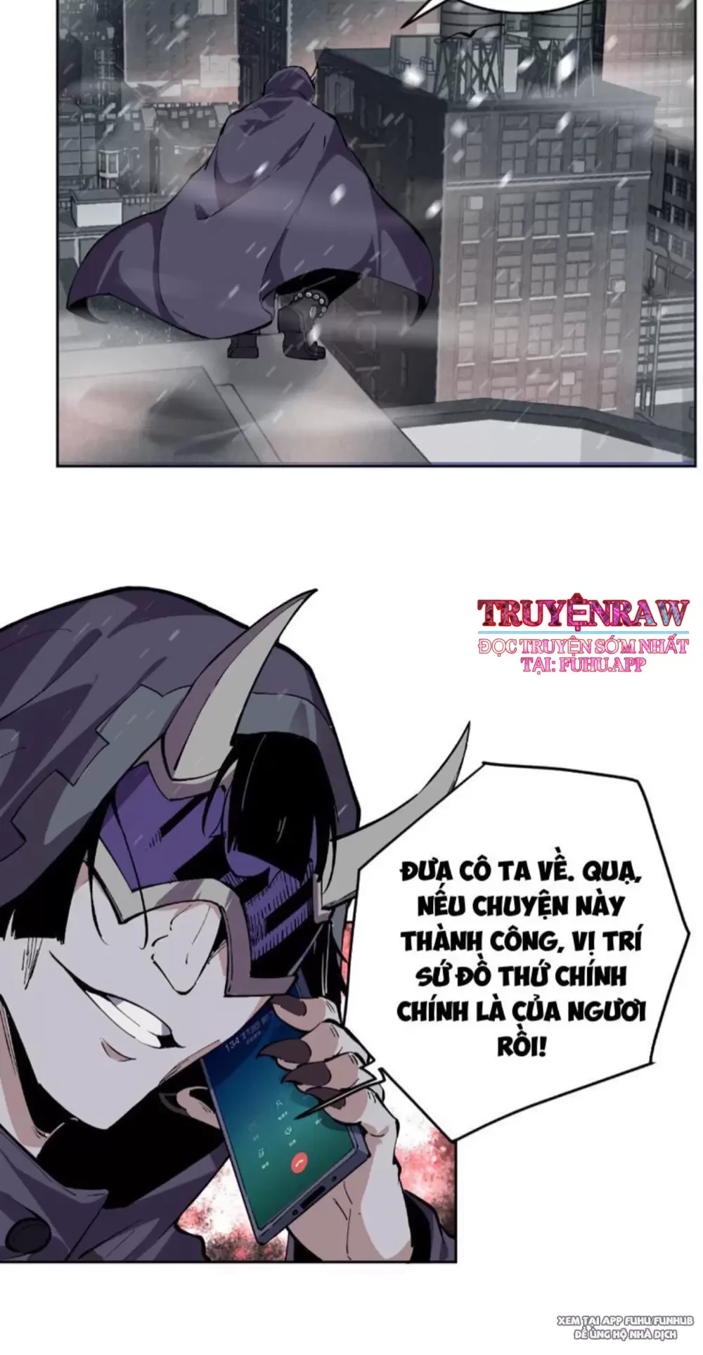 Ta Có Thể Nhìn Thấy Quy Tắc Cấm Khu Chapter 6 - Trang 43