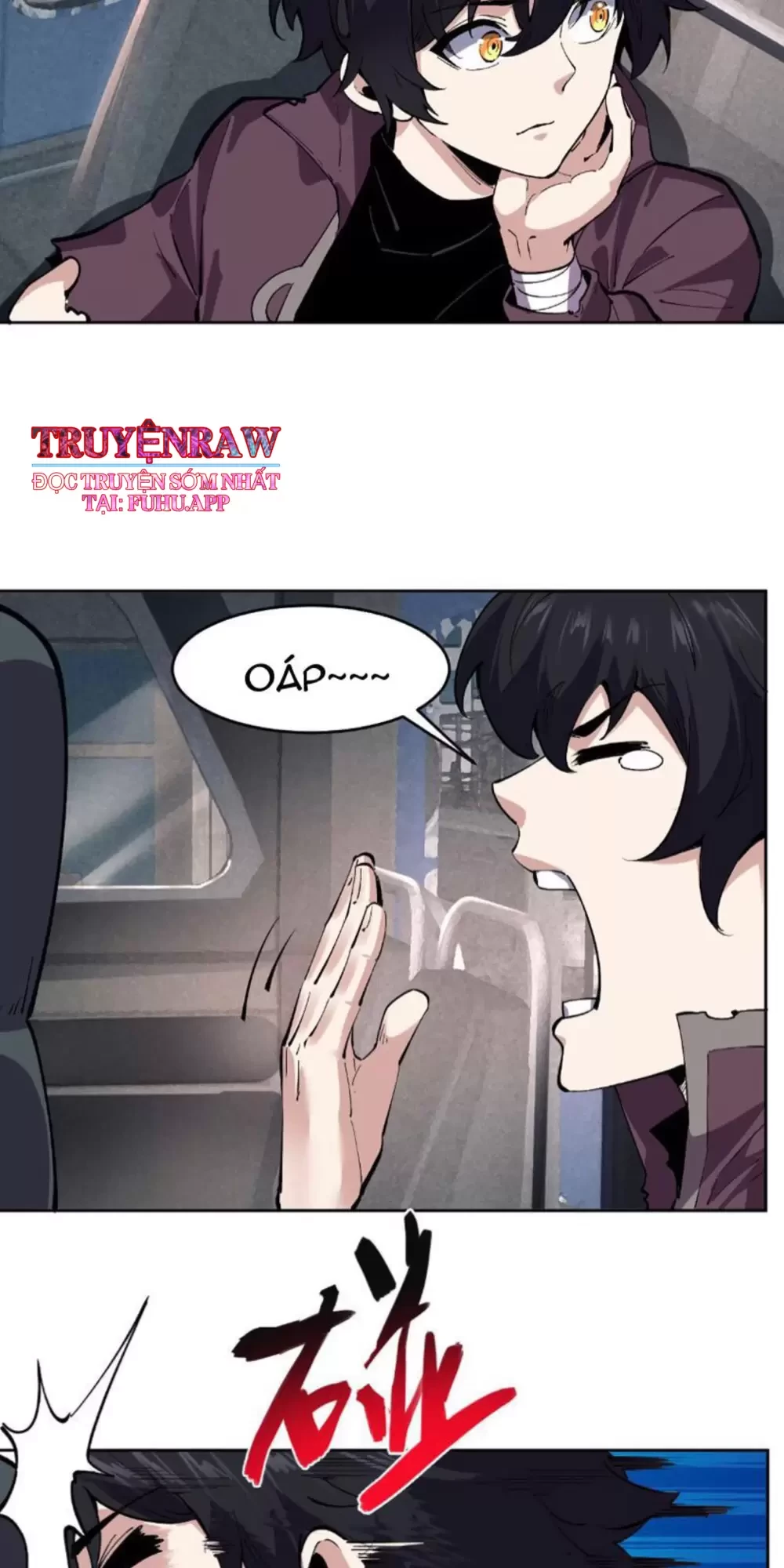 Ta Có Thể Nhìn Thấy Quy Tắc Cấm Khu Chapter 6 - Trang 46