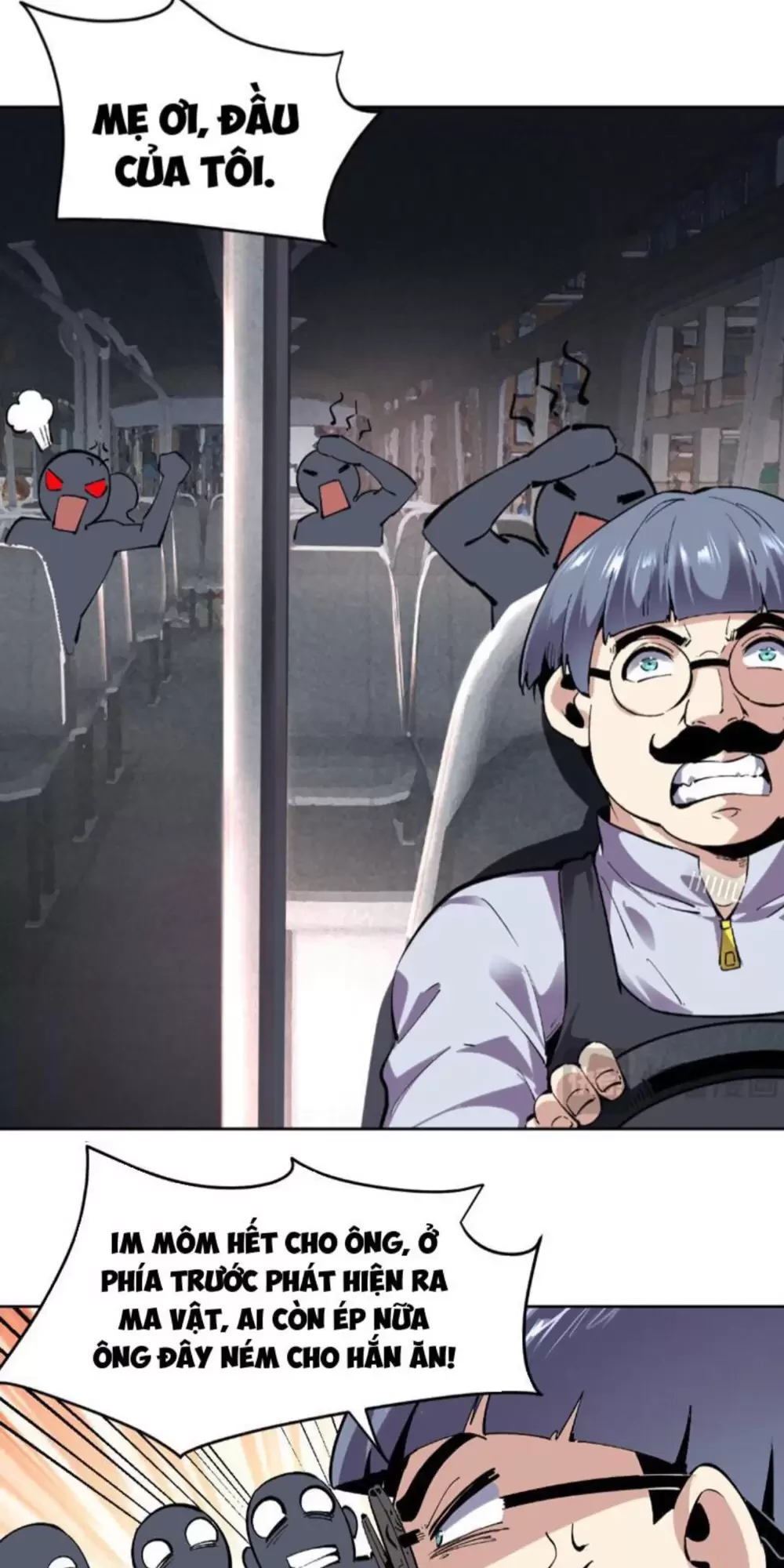 Ta Có Thể Nhìn Thấy Quy Tắc Cấm Khu Chapter 6 - Trang 49