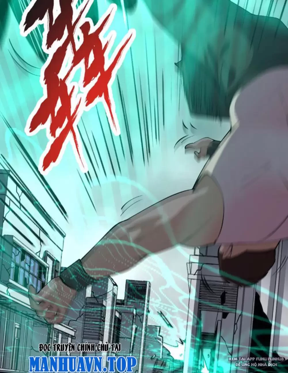 Ta Có Thể Nhìn Thấy Quy Tắc Cấm Khu Chapter 6 - Trang 7