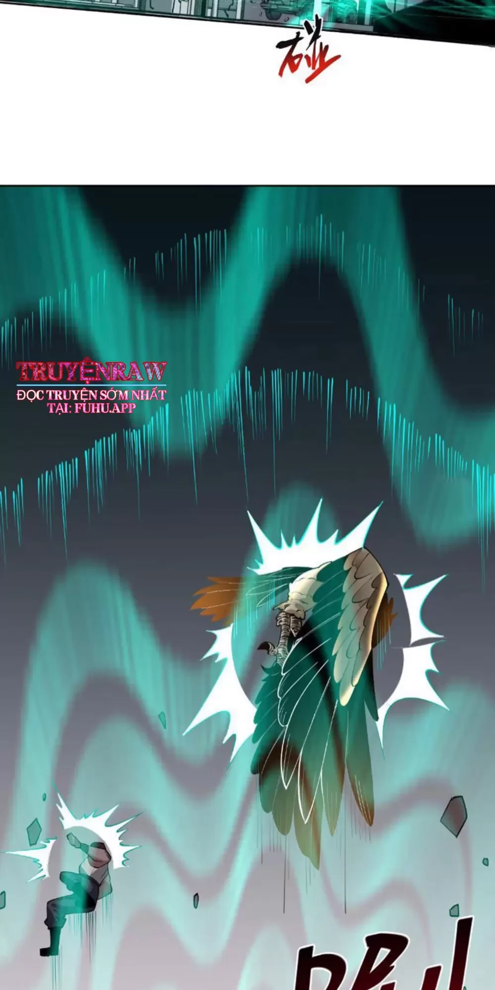 Ta Có Thể Nhìn Thấy Quy Tắc Cấm Khu Chapter 6 - Trang 8