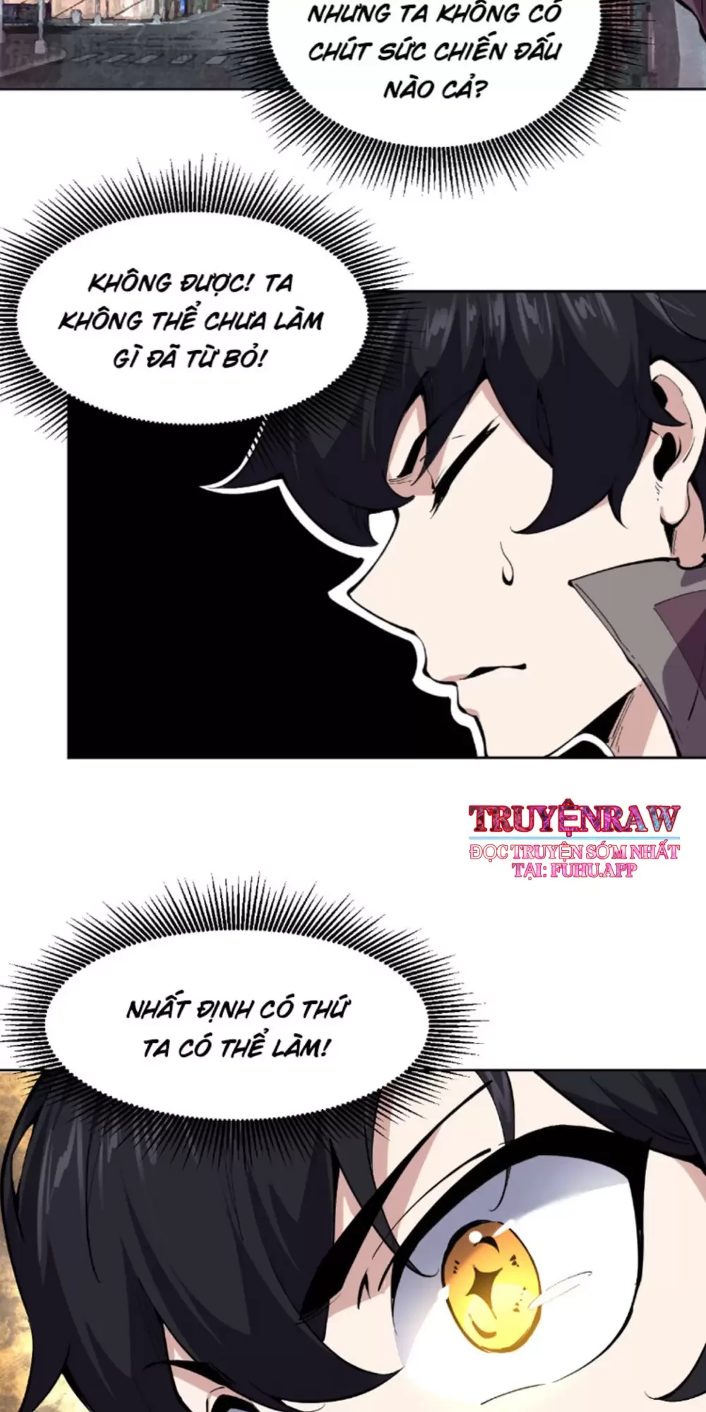 Ta Có Thể Nhìn Thấy Quy Tắc Cấm Khu Chapter 7 - Trang 11