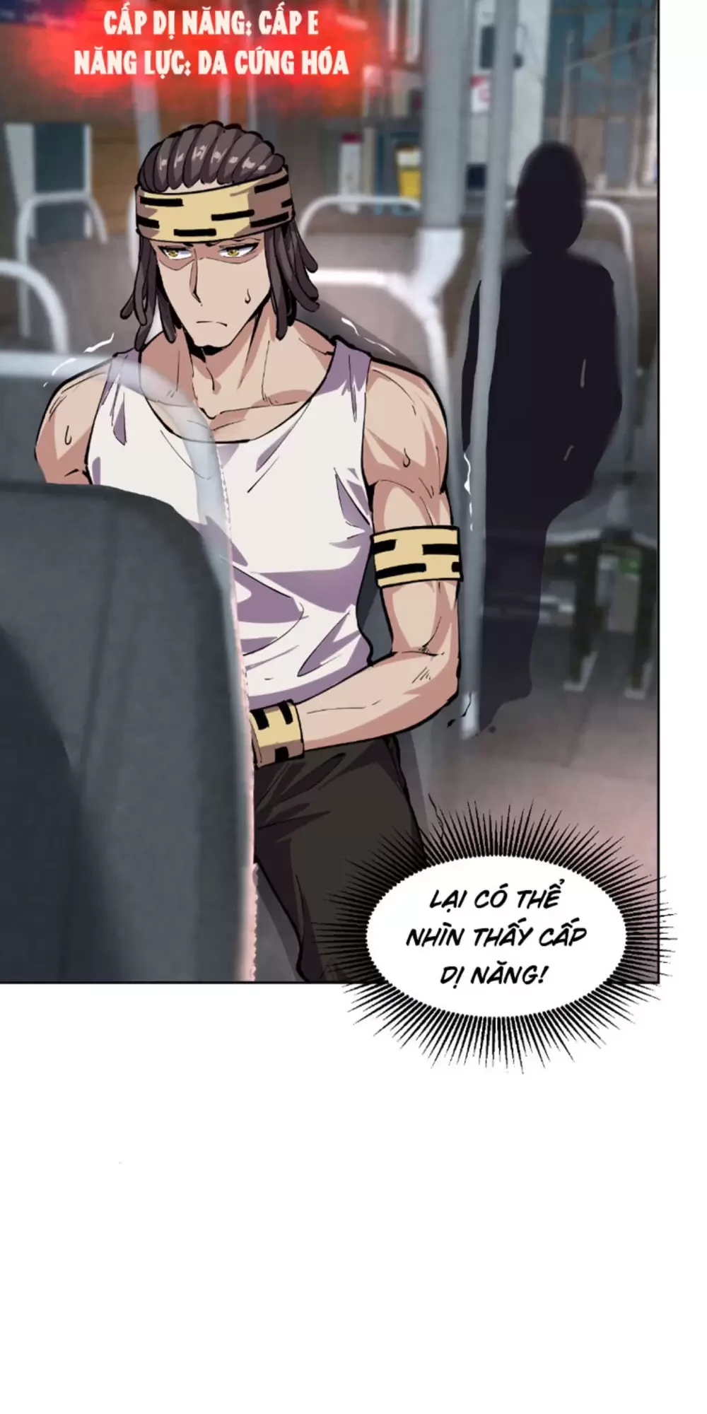 Ta Có Thể Nhìn Thấy Quy Tắc Cấm Khu Chapter 7 - Trang 16