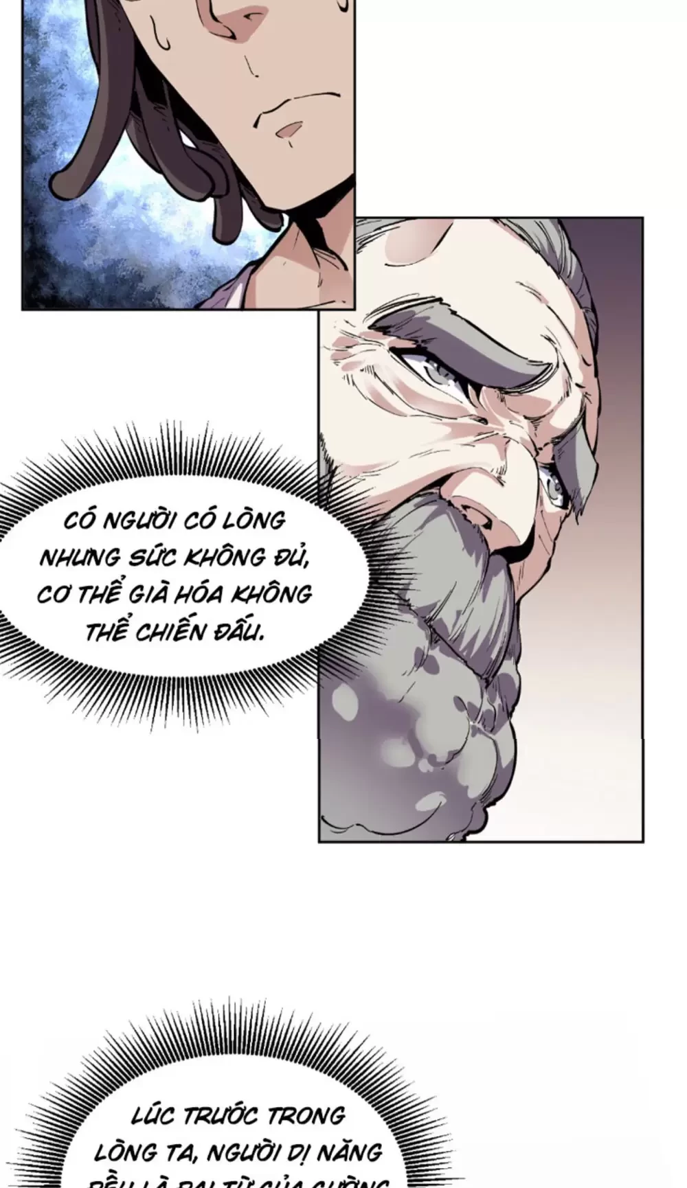 Ta Có Thể Nhìn Thấy Quy Tắc Cấm Khu Chapter 7 - Trang 18