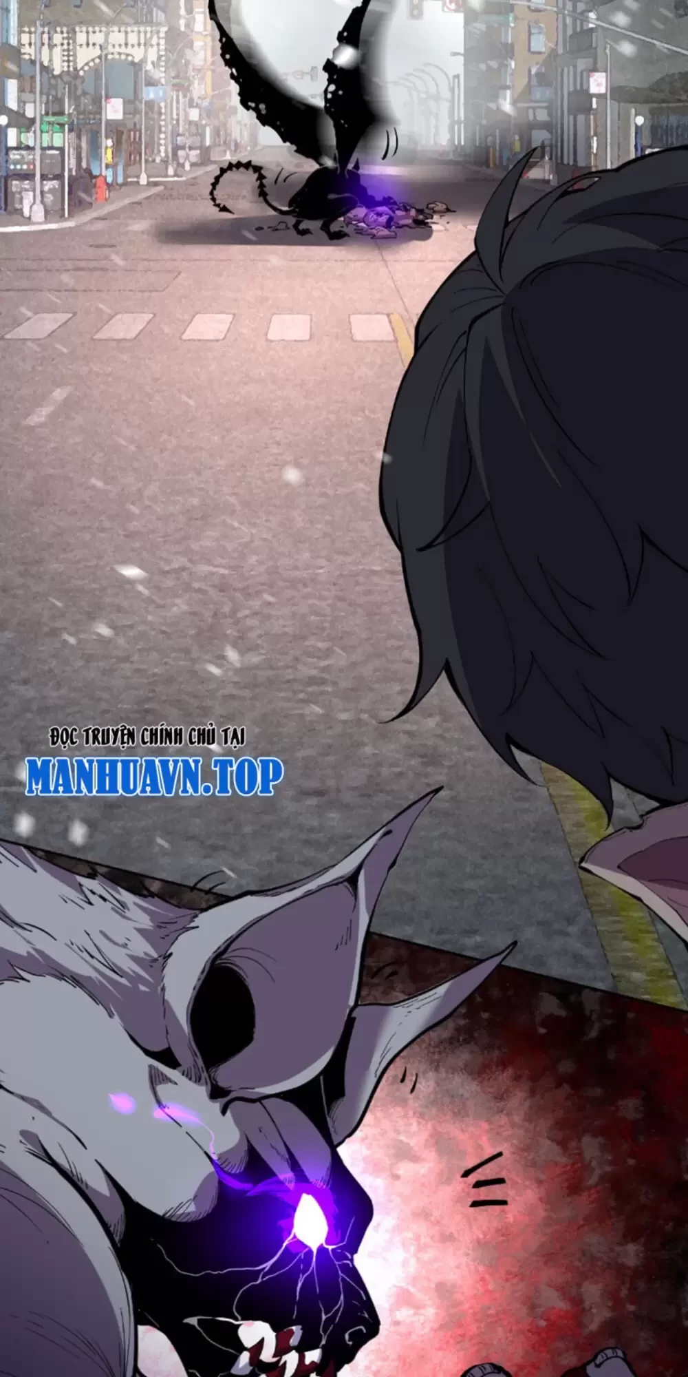 Ta Có Thể Nhìn Thấy Quy Tắc Cấm Khu Chapter 7 - Trang 4