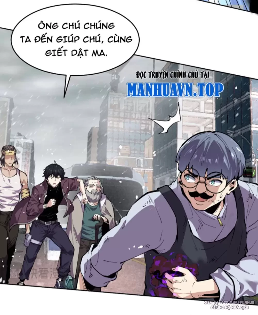 Ta Có Thể Nhìn Thấy Quy Tắc Cấm Khu Chapter 7 - Trang 40