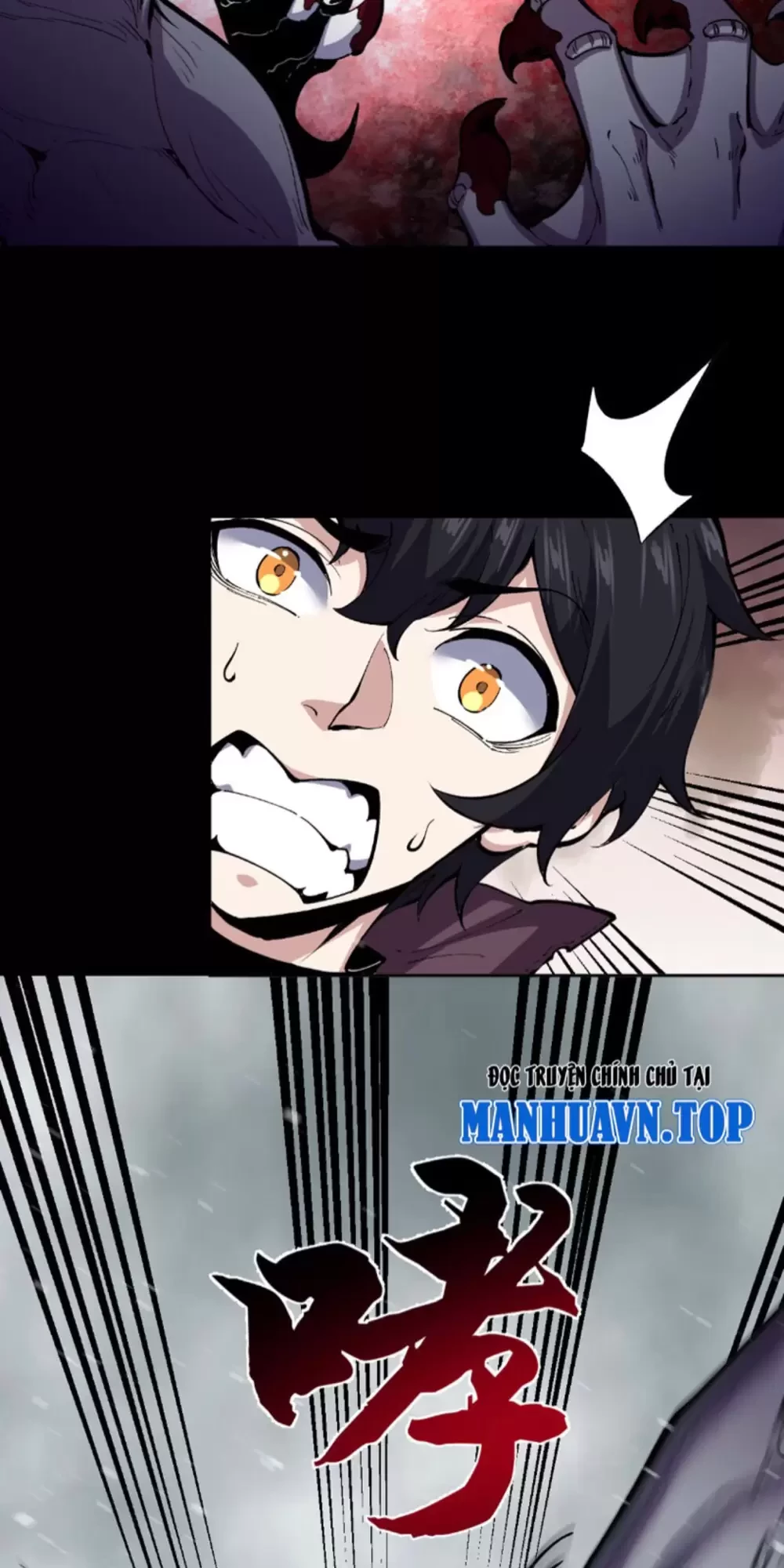 Ta Có Thể Nhìn Thấy Quy Tắc Cấm Khu Chapter 7 - Trang 5