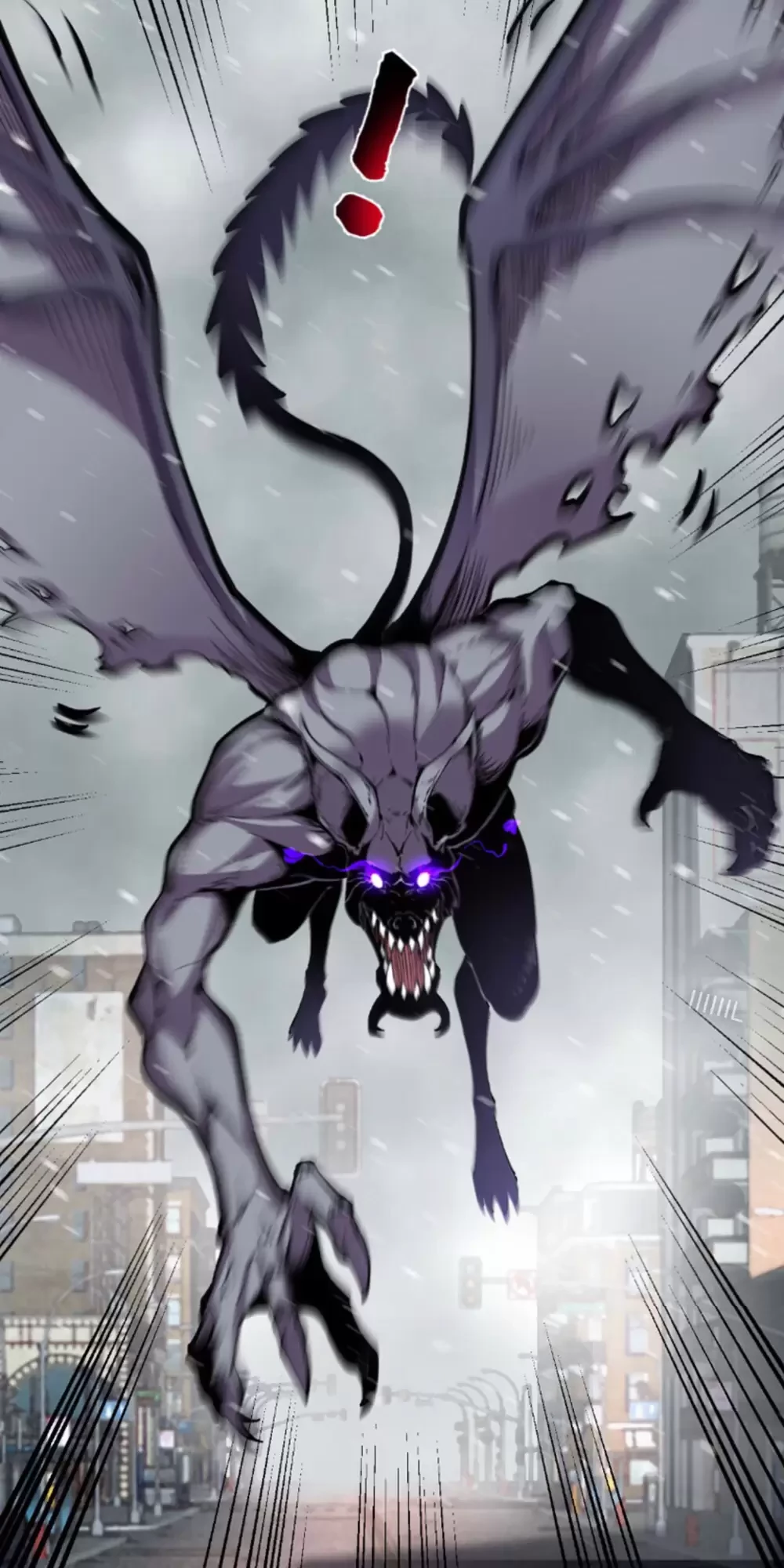 Ta Có Thể Nhìn Thấy Quy Tắc Cấm Khu Chapter 7 - Trang 6