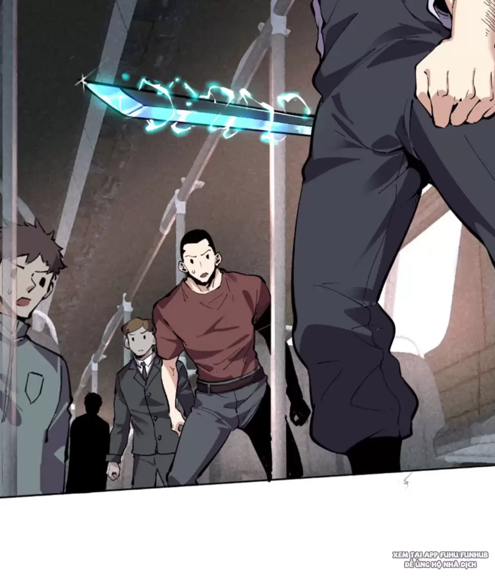 Ta Có Thể Nhìn Thấy Quy Tắc Cấm Khu Chapter 7 - Trang 8