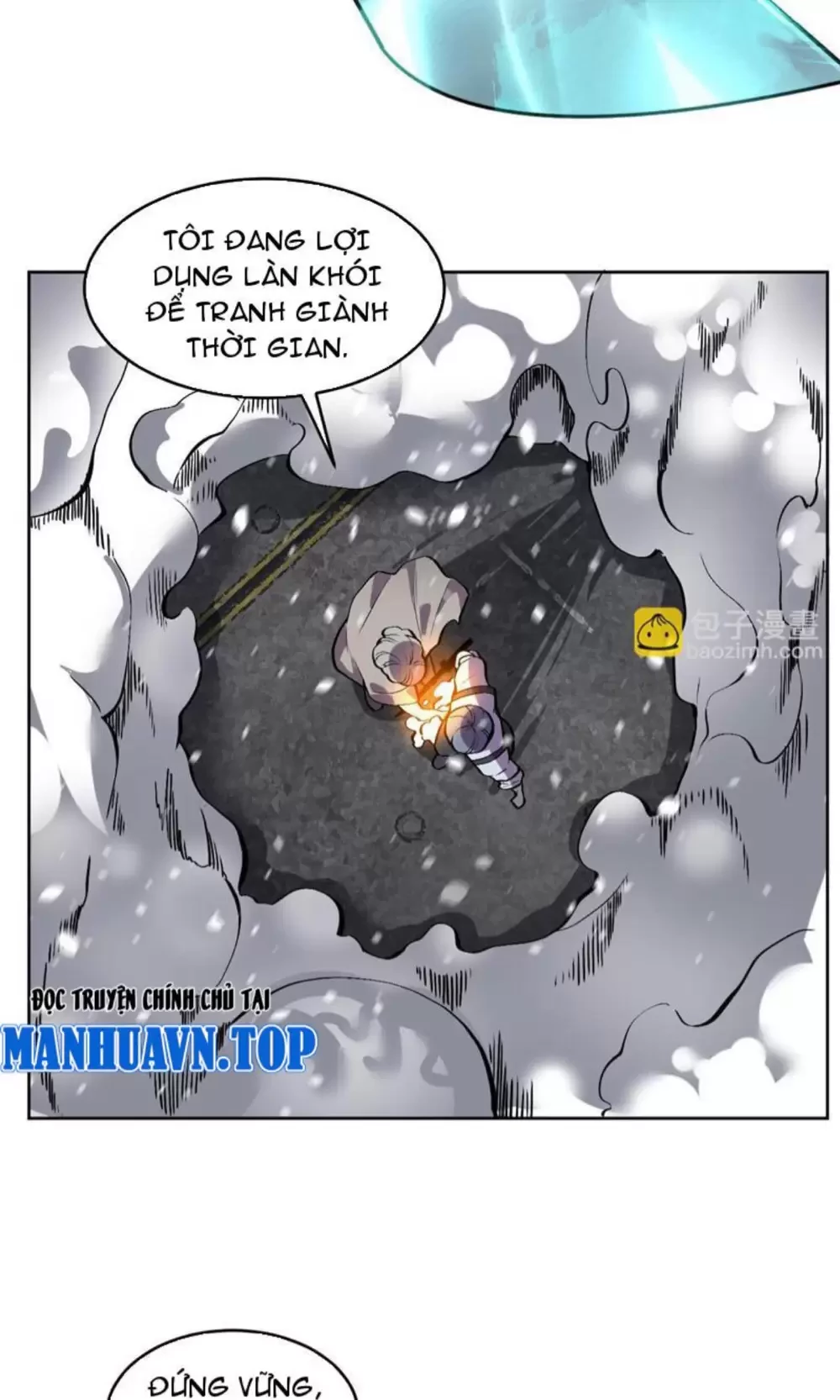 Ta Có Thể Nhìn Thấy Quy Tắc Cấm Khu Chapter 8 - Trang 11