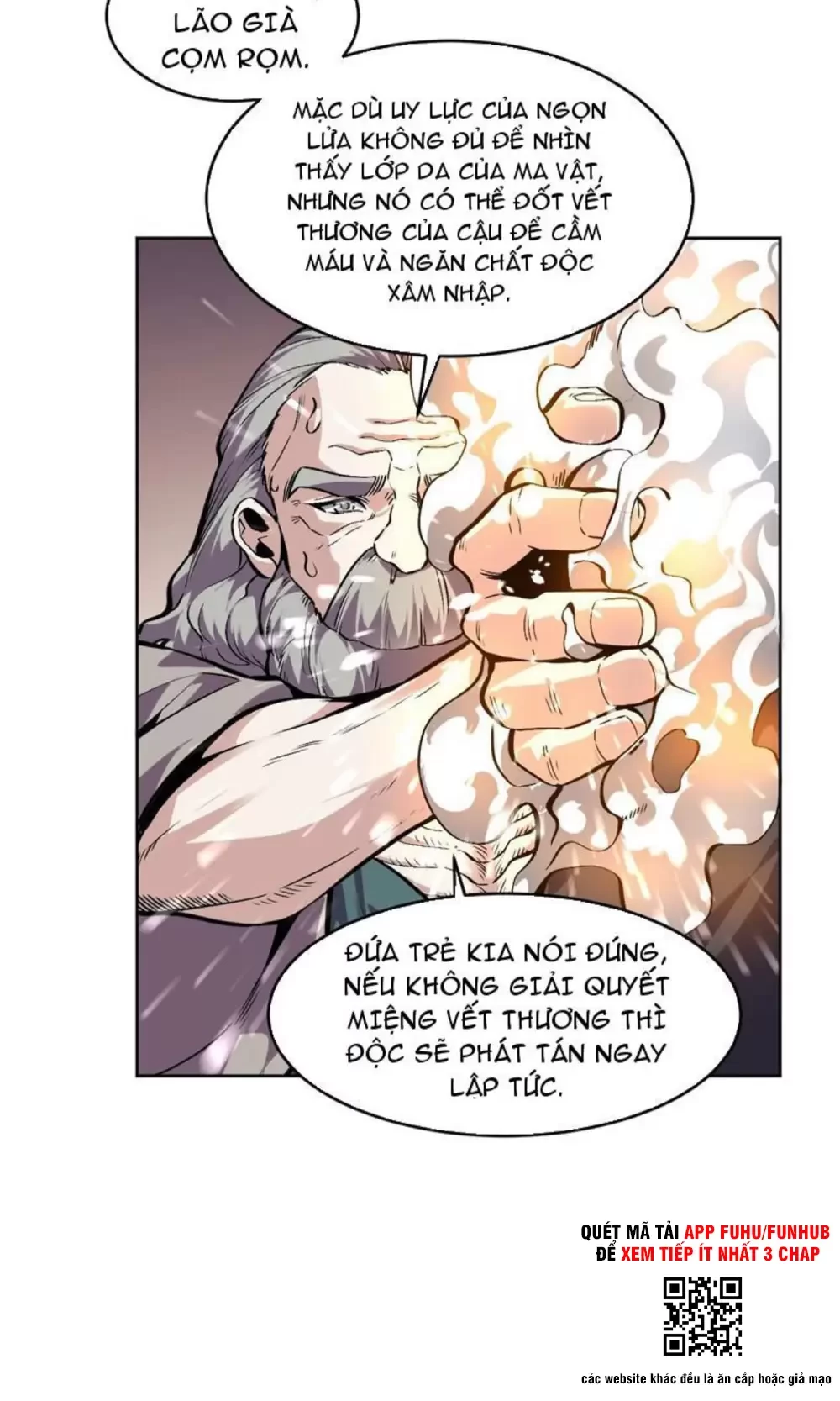 Ta Có Thể Nhìn Thấy Quy Tắc Cấm Khu Chapter 8 - Trang 12