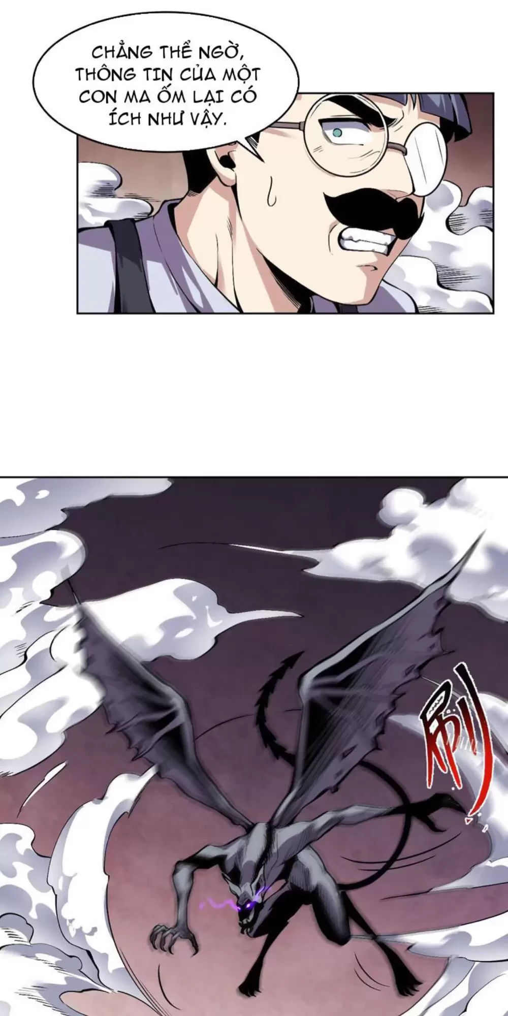 Ta Có Thể Nhìn Thấy Quy Tắc Cấm Khu Chapter 8 - Trang 13