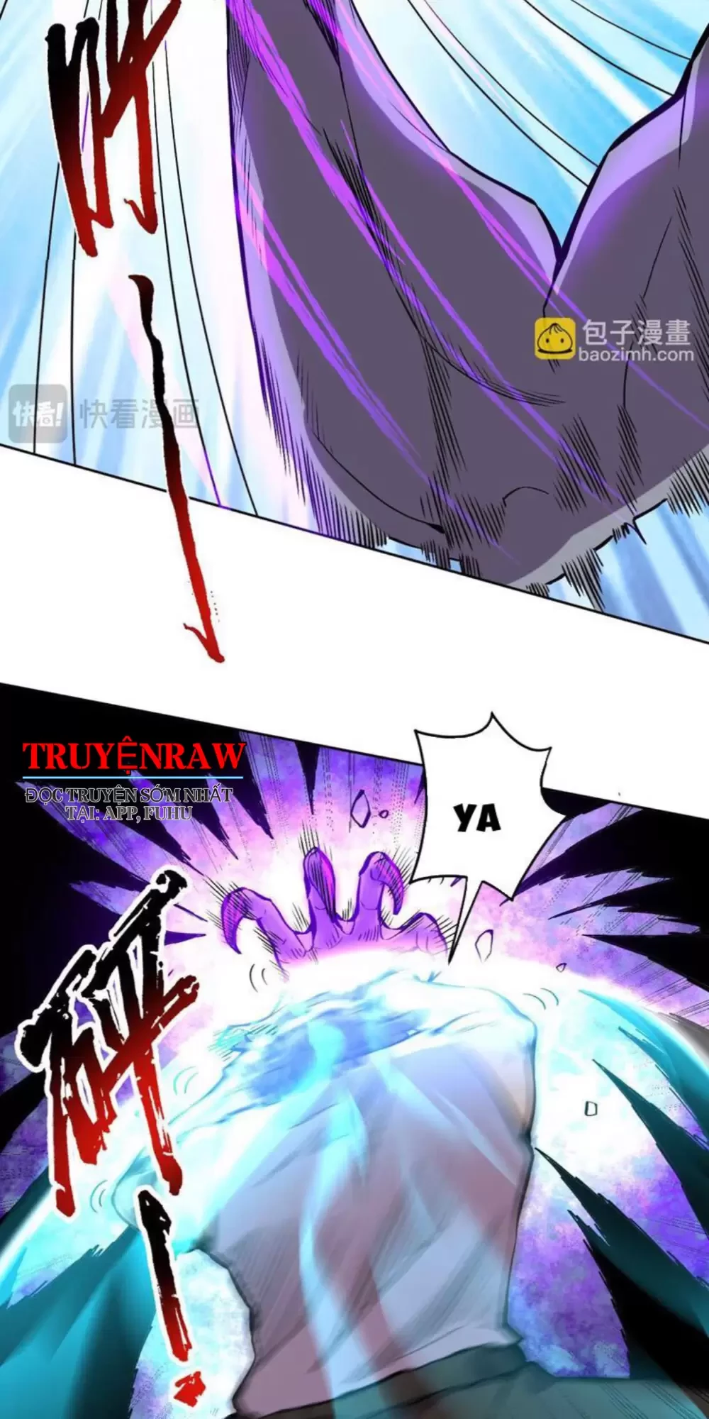 Ta Có Thể Nhìn Thấy Quy Tắc Cấm Khu Chapter 8 - Trang 15