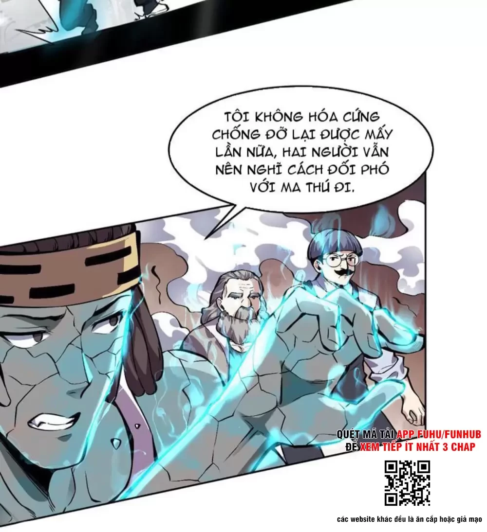 Ta Có Thể Nhìn Thấy Quy Tắc Cấm Khu Chapter 8 - Trang 18