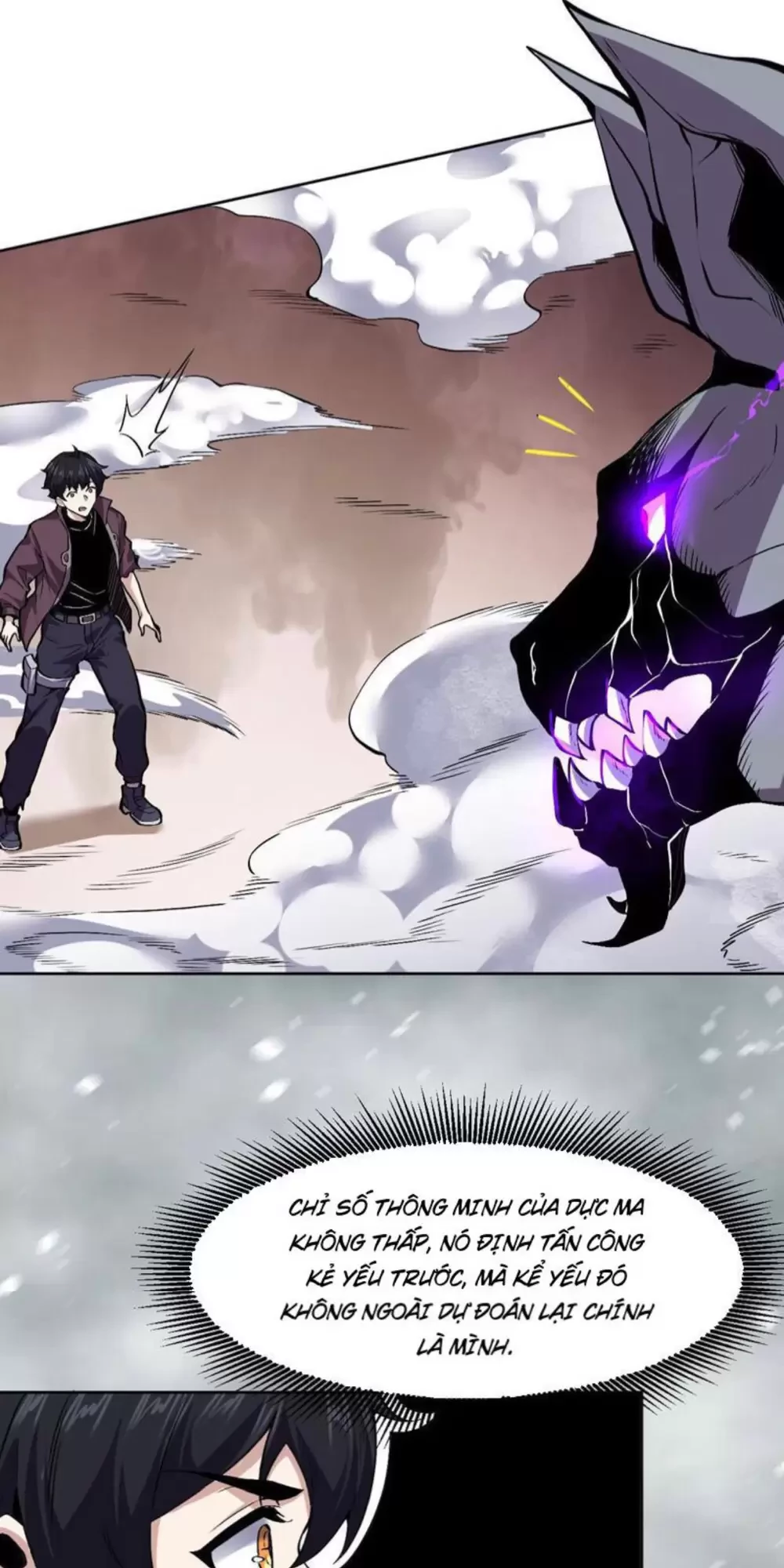 Ta Có Thể Nhìn Thấy Quy Tắc Cấm Khu Chapter 8 - Trang 19
