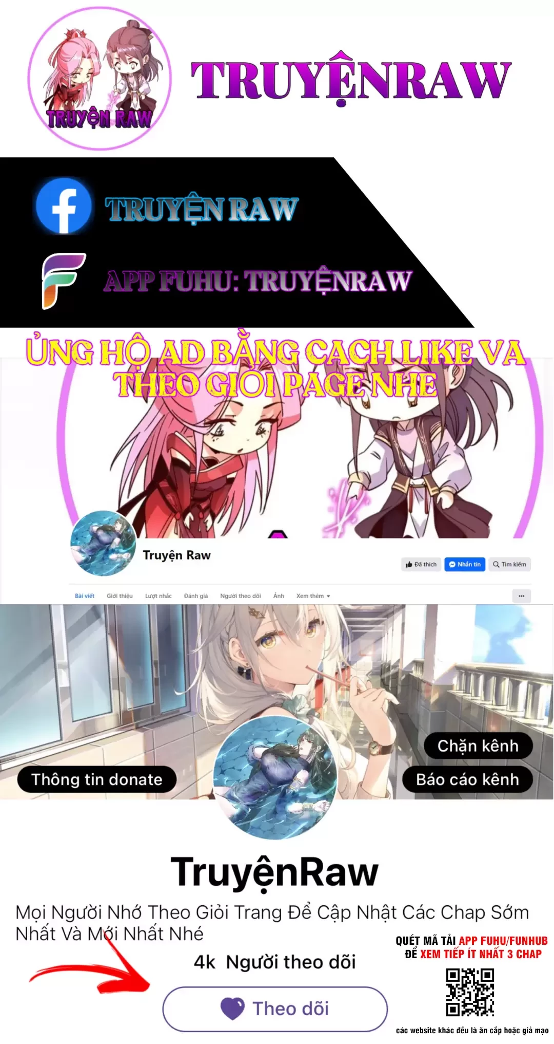 Ta Có Thể Nhìn Thấy Quy Tắc Cấm Khu Chapter 8 - Trang 2