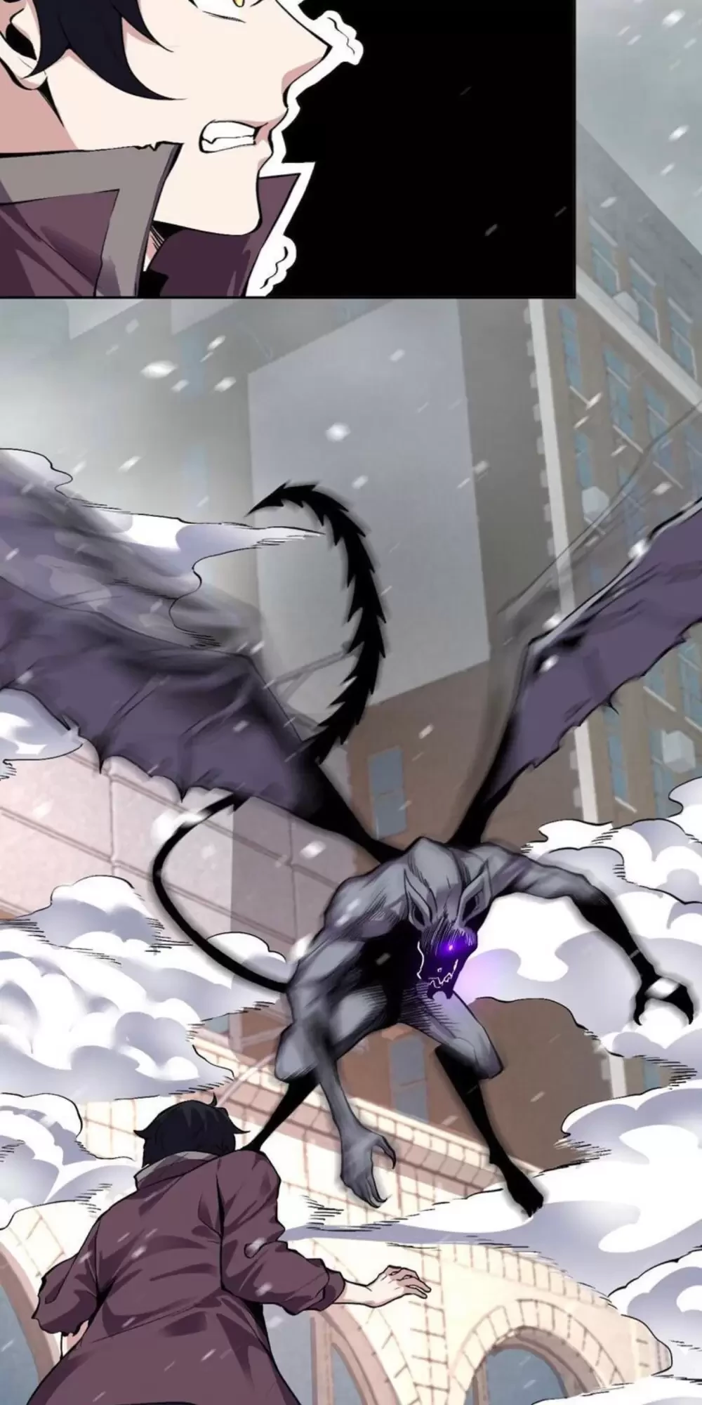 Ta Có Thể Nhìn Thấy Quy Tắc Cấm Khu Chapter 8 - Trang 20