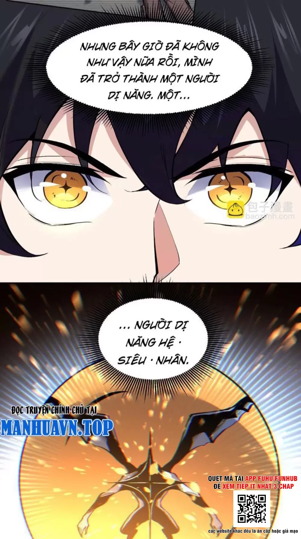 Ta Có Thể Nhìn Thấy Quy Tắc Cấm Khu Chapter 8 - Trang 23