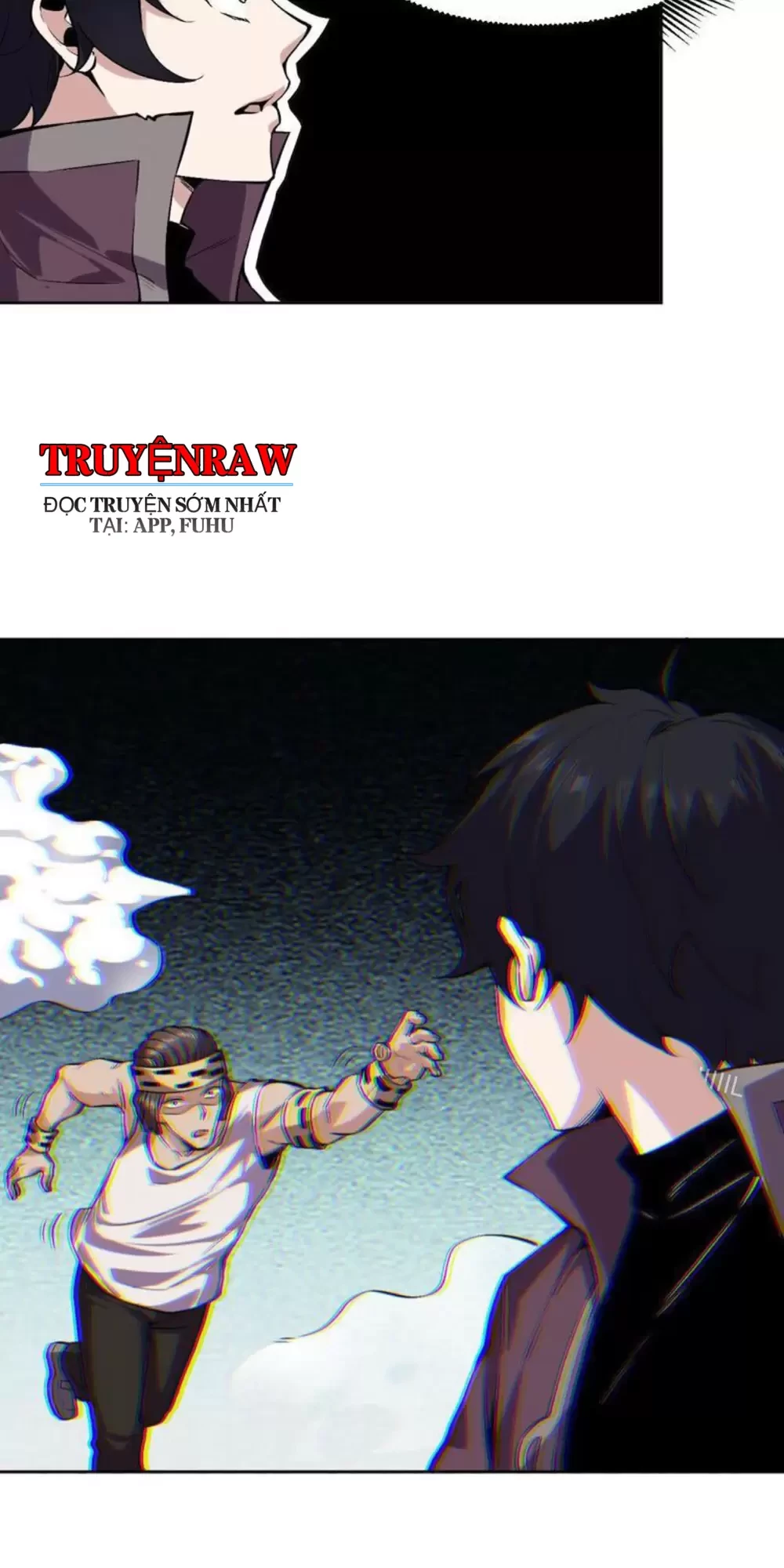 Ta Có Thể Nhìn Thấy Quy Tắc Cấm Khu Chapter 8 - Trang 26