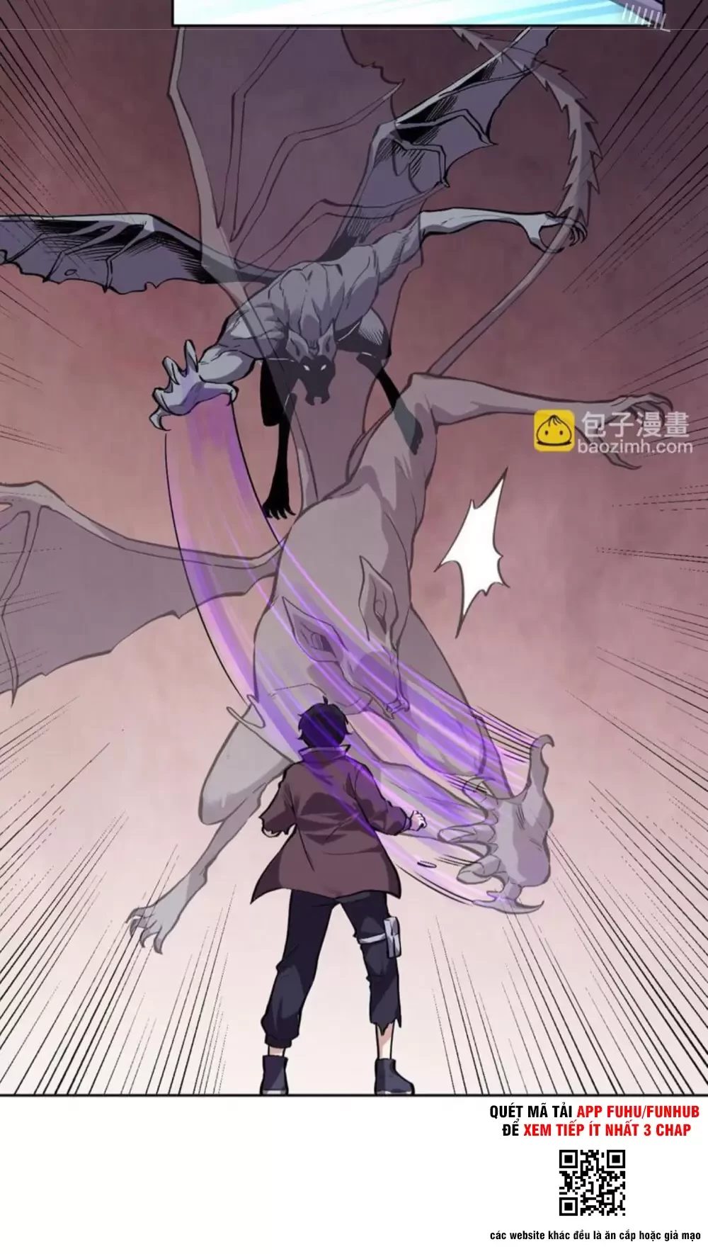 Ta Có Thể Nhìn Thấy Quy Tắc Cấm Khu Chapter 8 - Trang 28