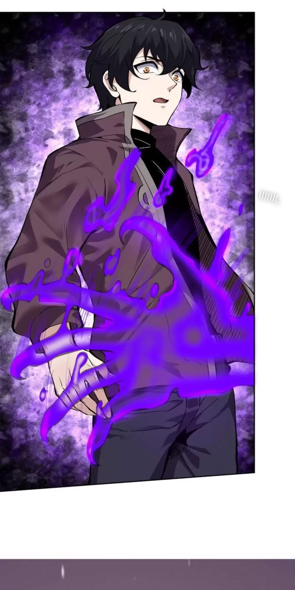 Ta Có Thể Nhìn Thấy Quy Tắc Cấm Khu Chapter 8 - Trang 29