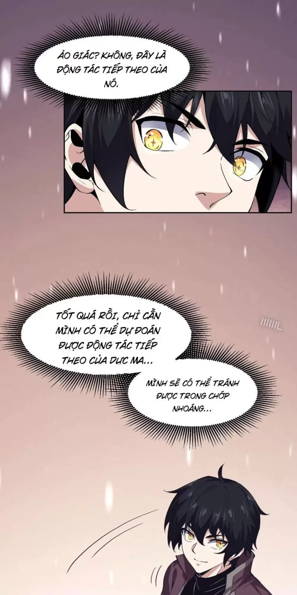 Ta Có Thể Nhìn Thấy Quy Tắc Cấm Khu Chapter 8 - Trang 30