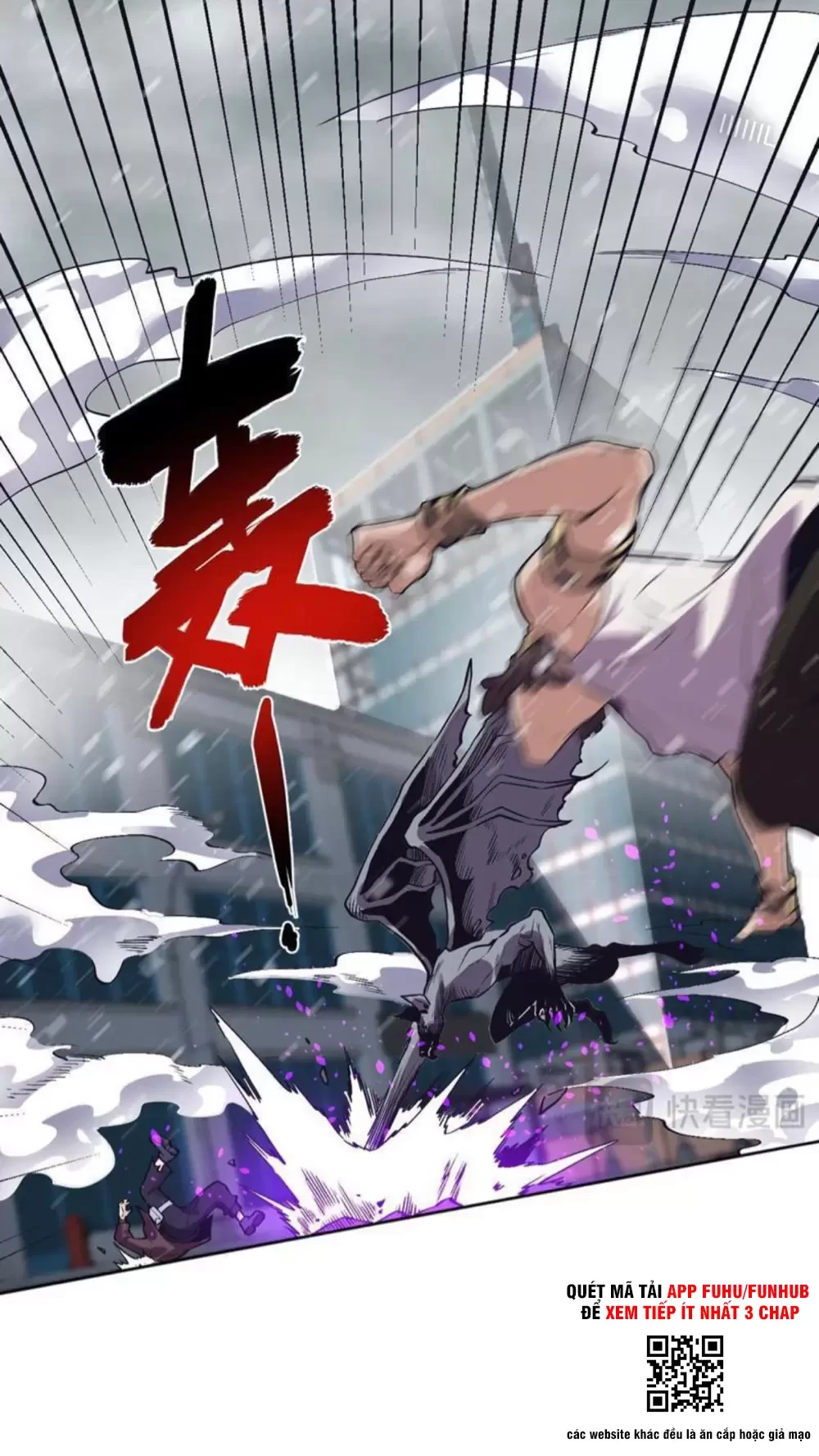 Ta Có Thể Nhìn Thấy Quy Tắc Cấm Khu Chapter 8 - Trang 33