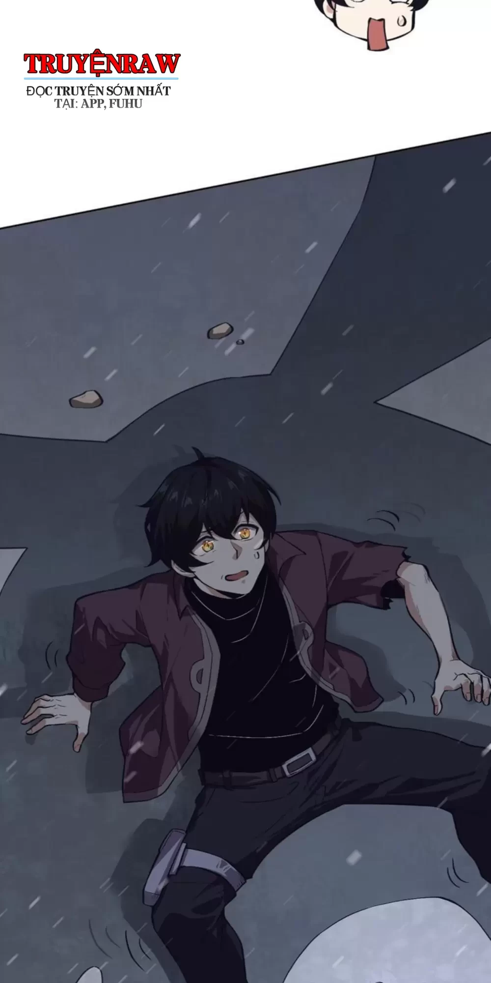 Ta Có Thể Nhìn Thấy Quy Tắc Cấm Khu Chapter 8 - Trang 35