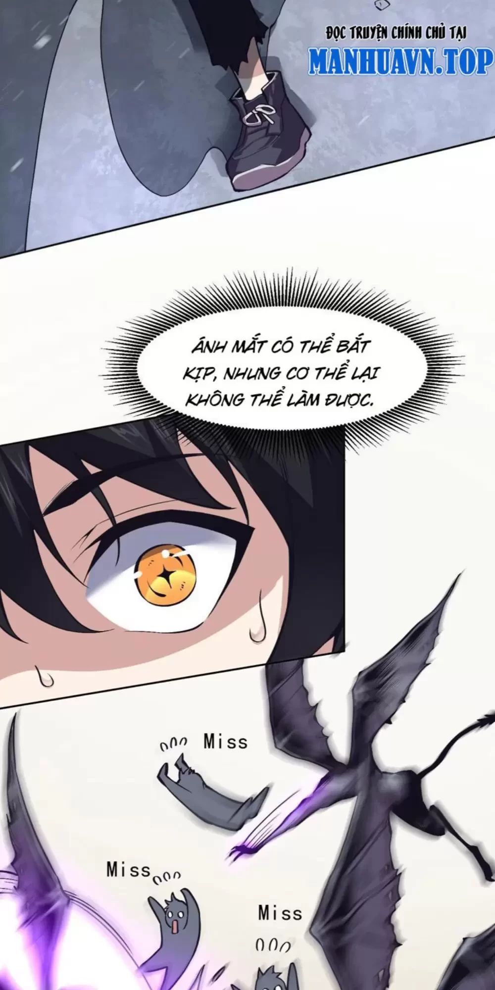 Ta Có Thể Nhìn Thấy Quy Tắc Cấm Khu Chapter 8 - Trang 36