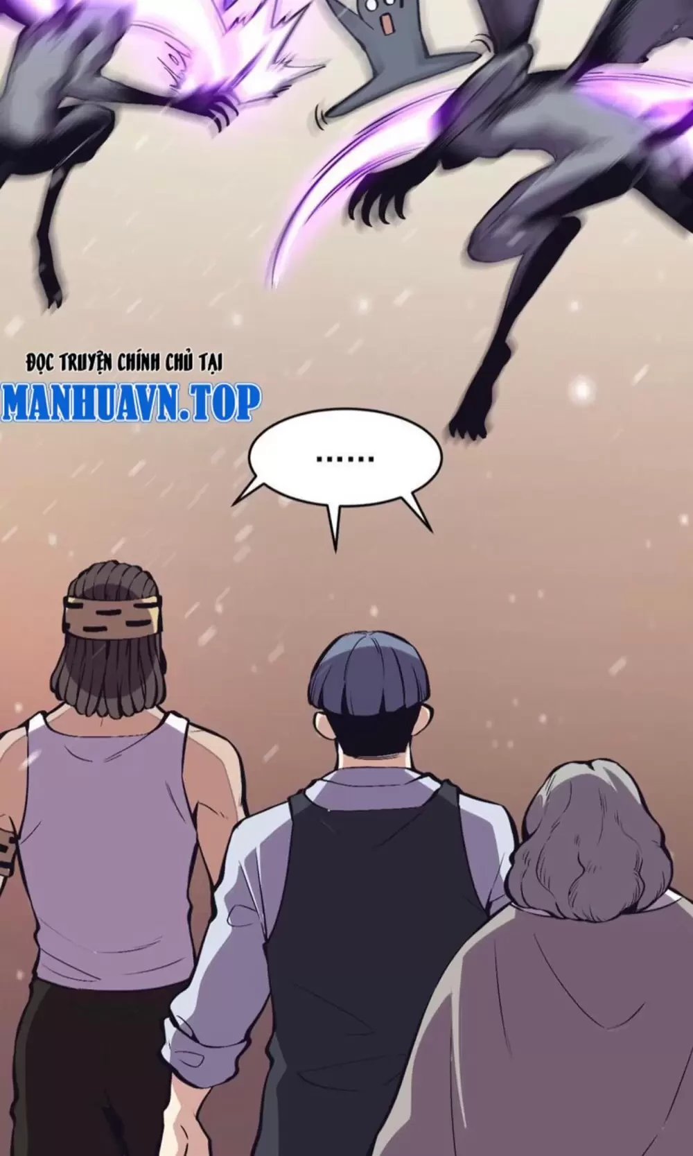 Ta Có Thể Nhìn Thấy Quy Tắc Cấm Khu Chapter 8 - Trang 37