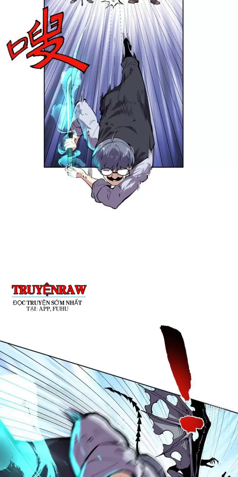 Ta Có Thể Nhìn Thấy Quy Tắc Cấm Khu Chapter 8 - Trang 40